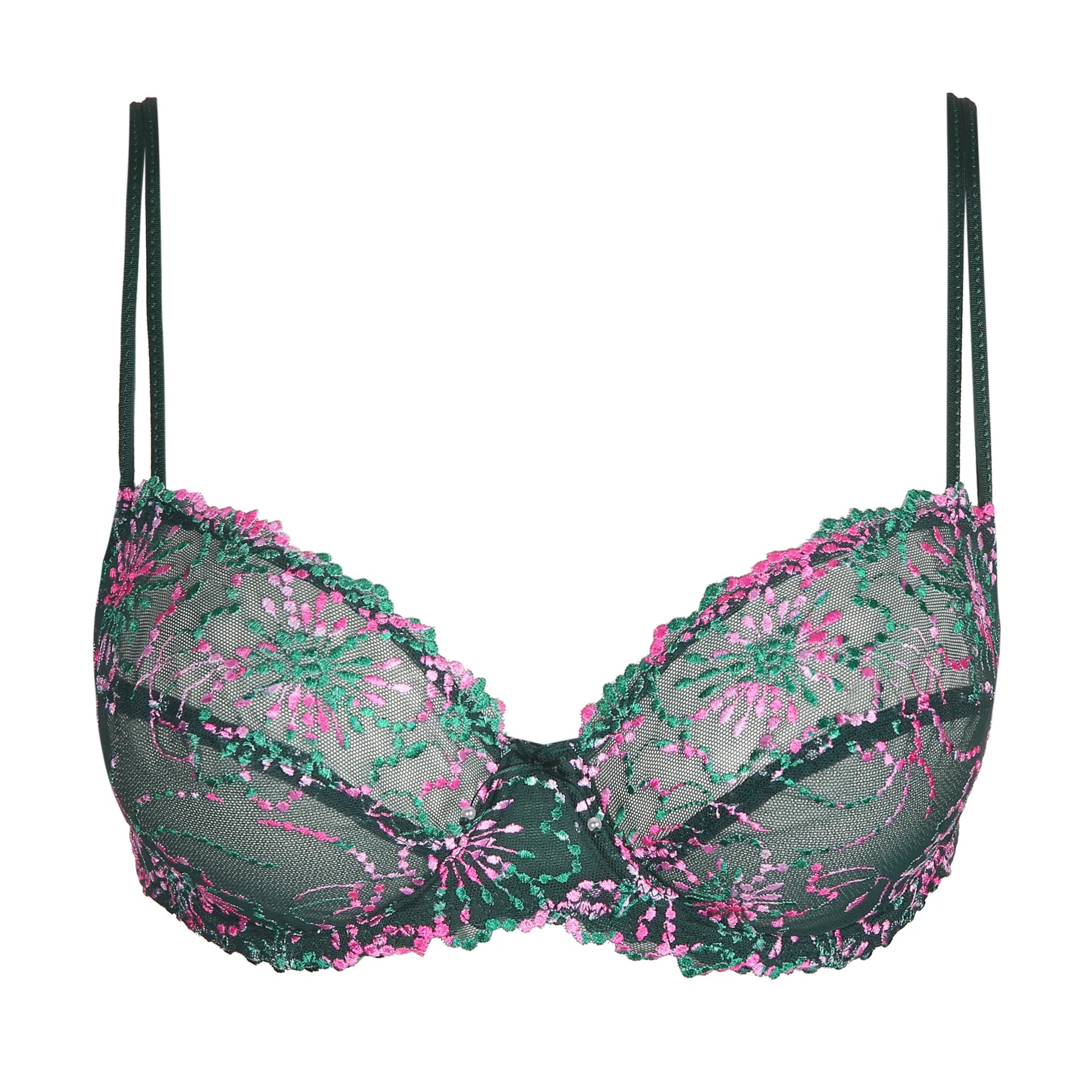 Marie Jo Jane Horizontal Seam Demi Bra