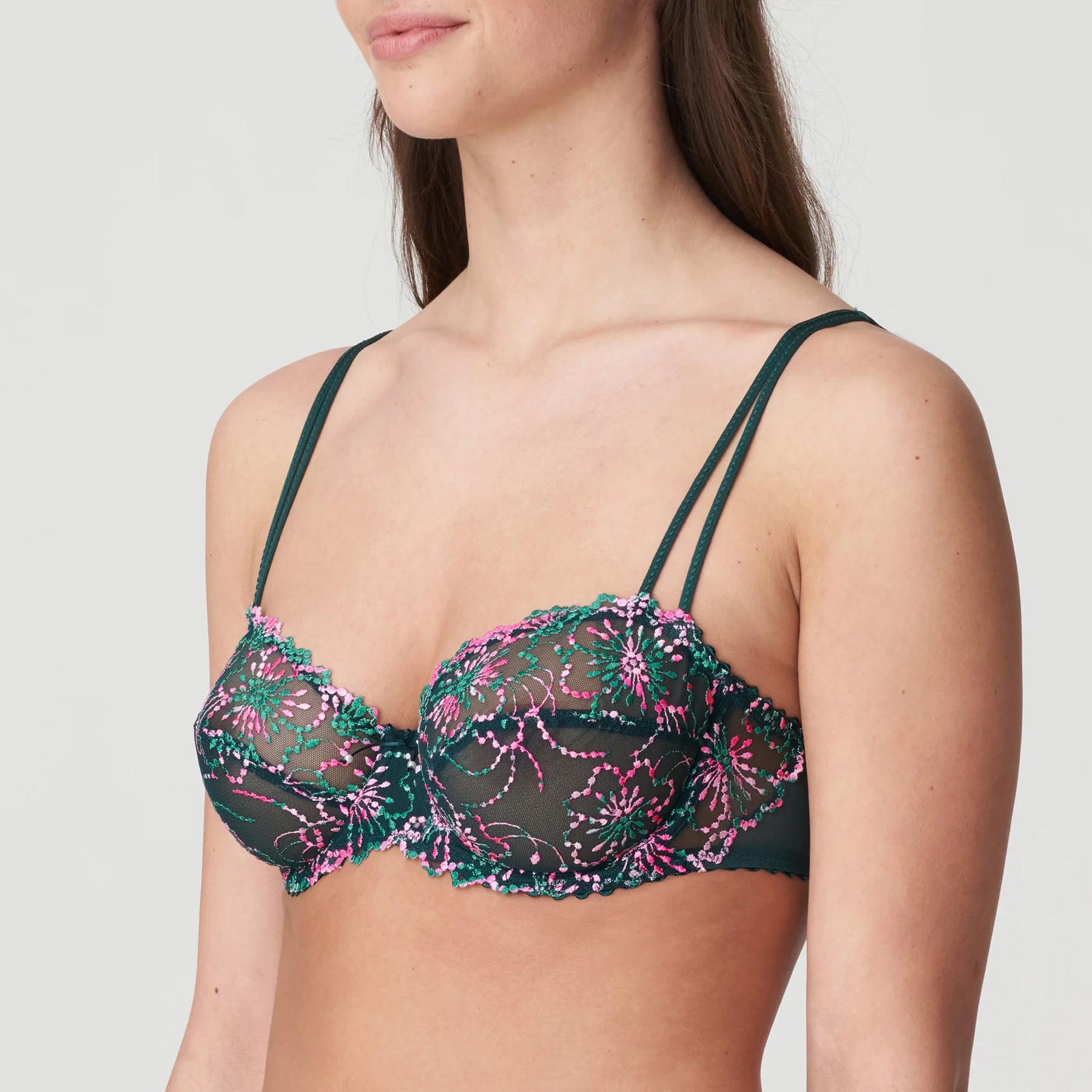 Marie Jo Jane Horizontal Seam Demi Bra