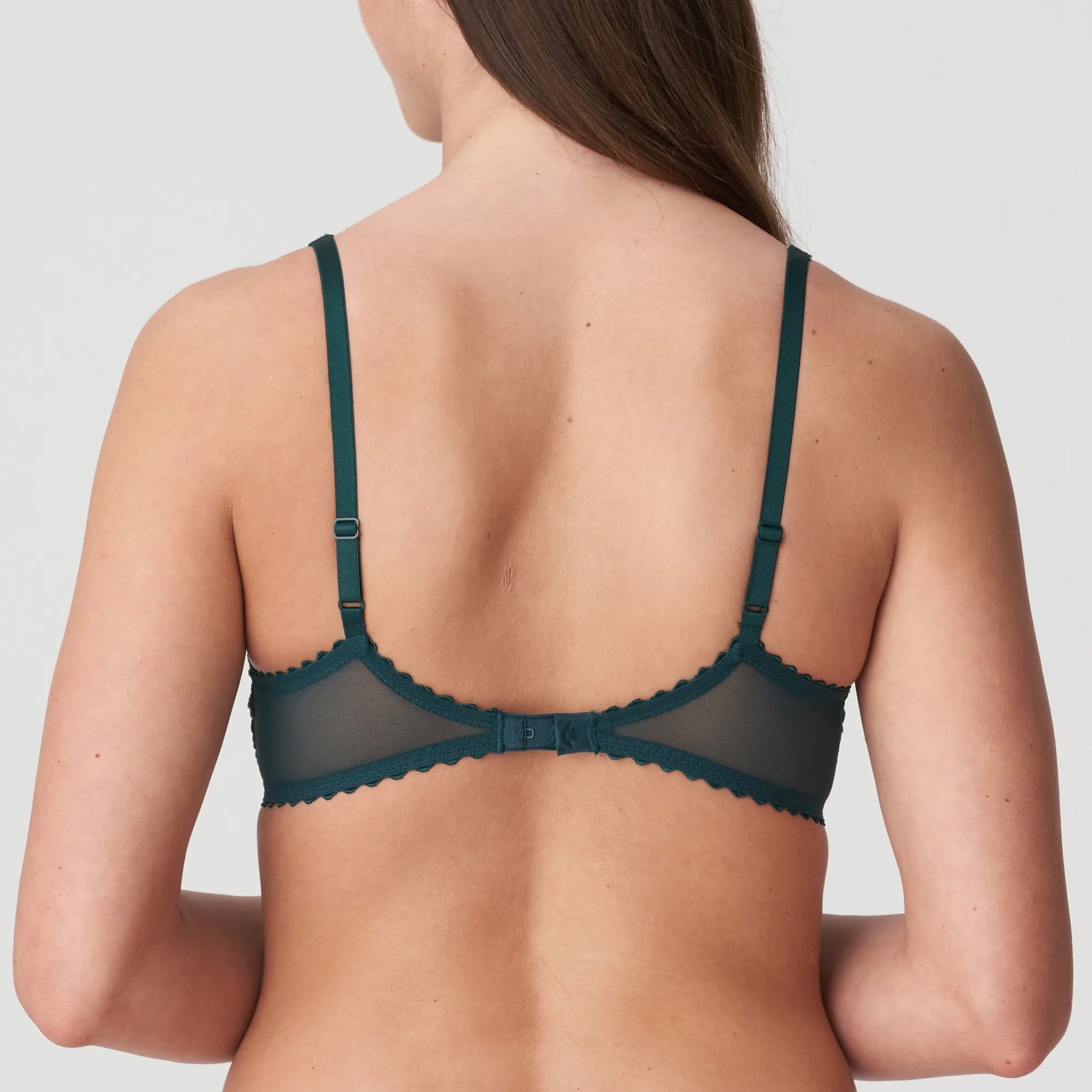 Marie Jo Jane Horizontal Seam Demi Bra