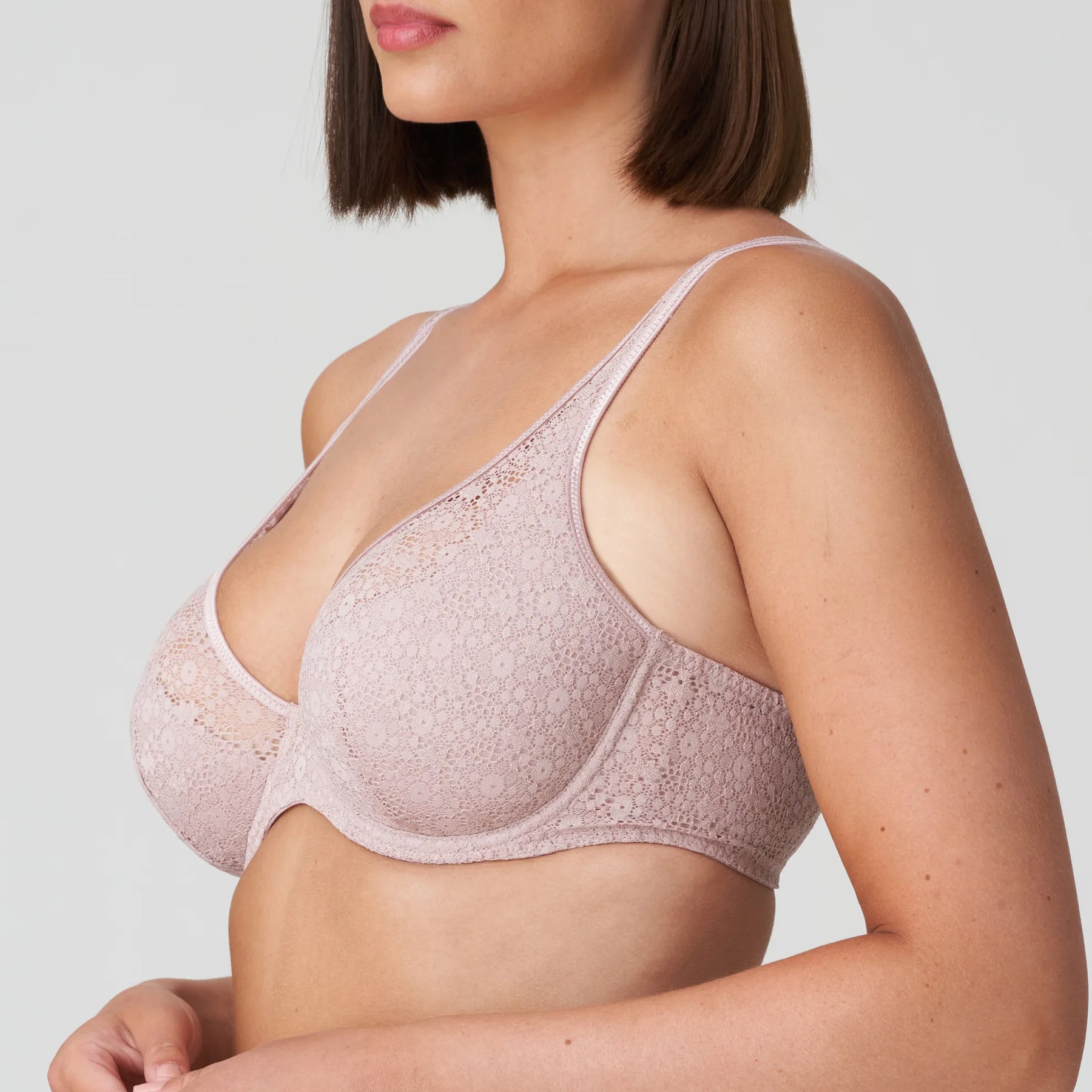 PrimaDonna Twist Epirus Triangle Plunge Bra