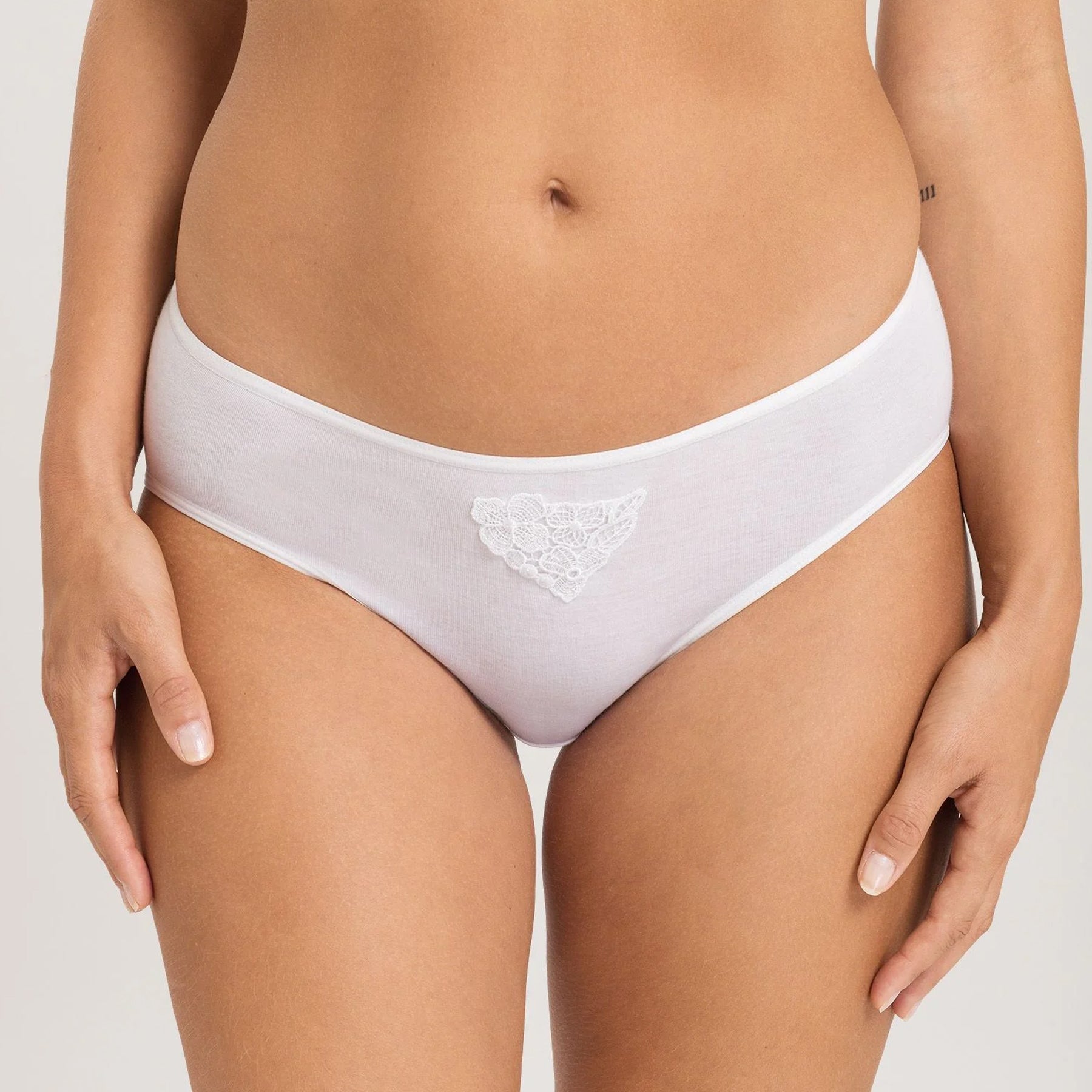 Hanro Michelle Midi Brief