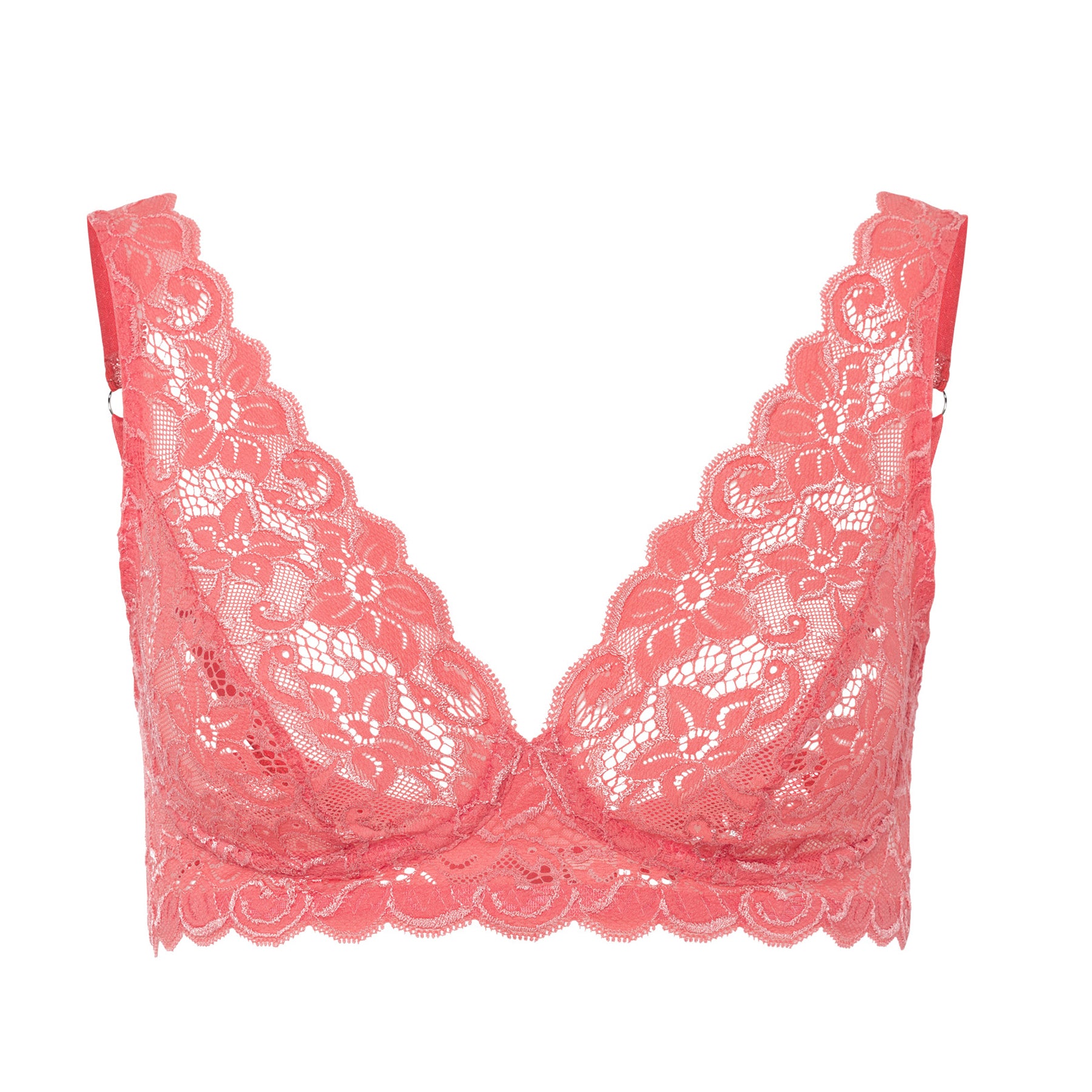 Hanro Moments Lace Bra