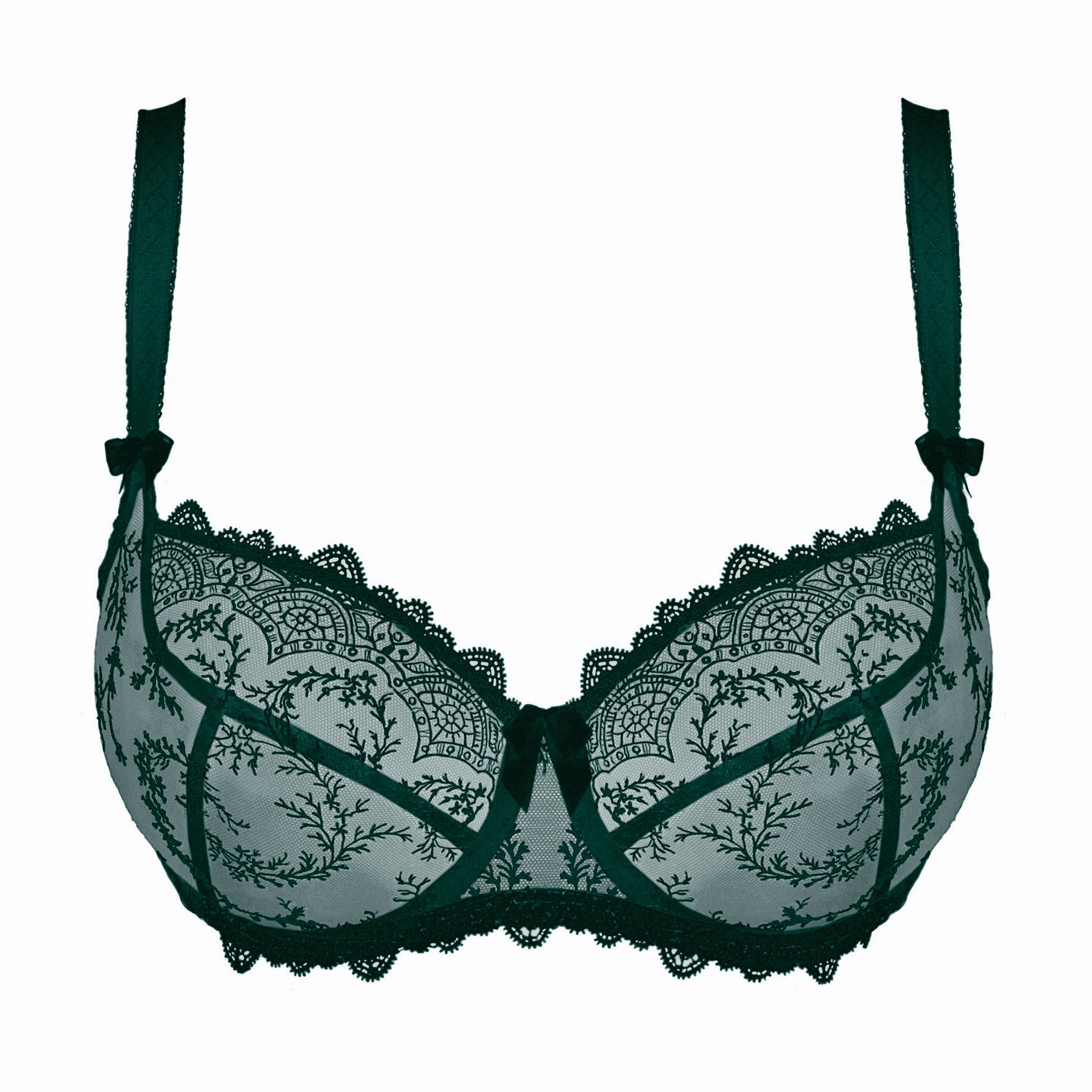 Empreinte Louise Balcony Cup Bra