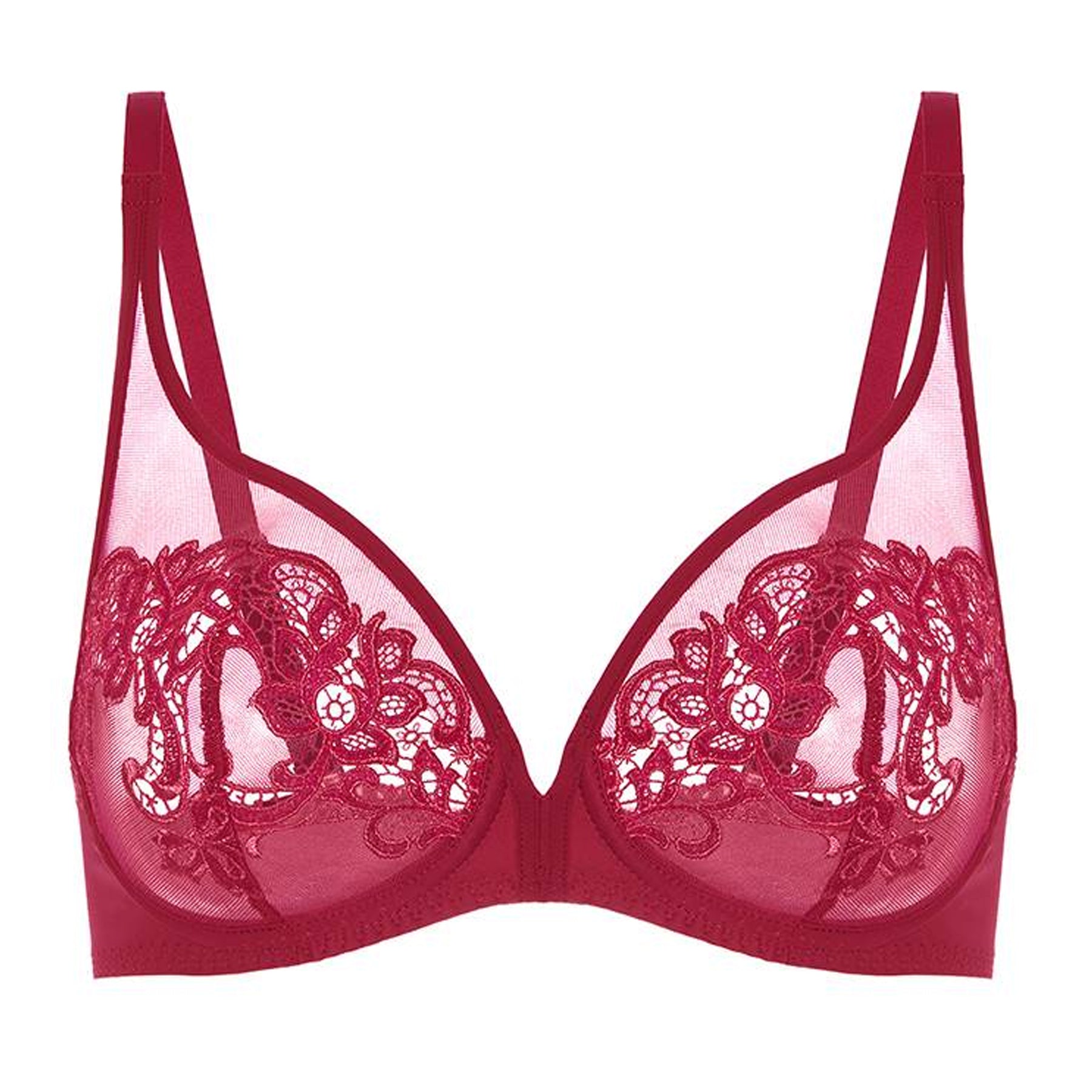 Simone Pérèle Saga Full Cup Plunge Bra