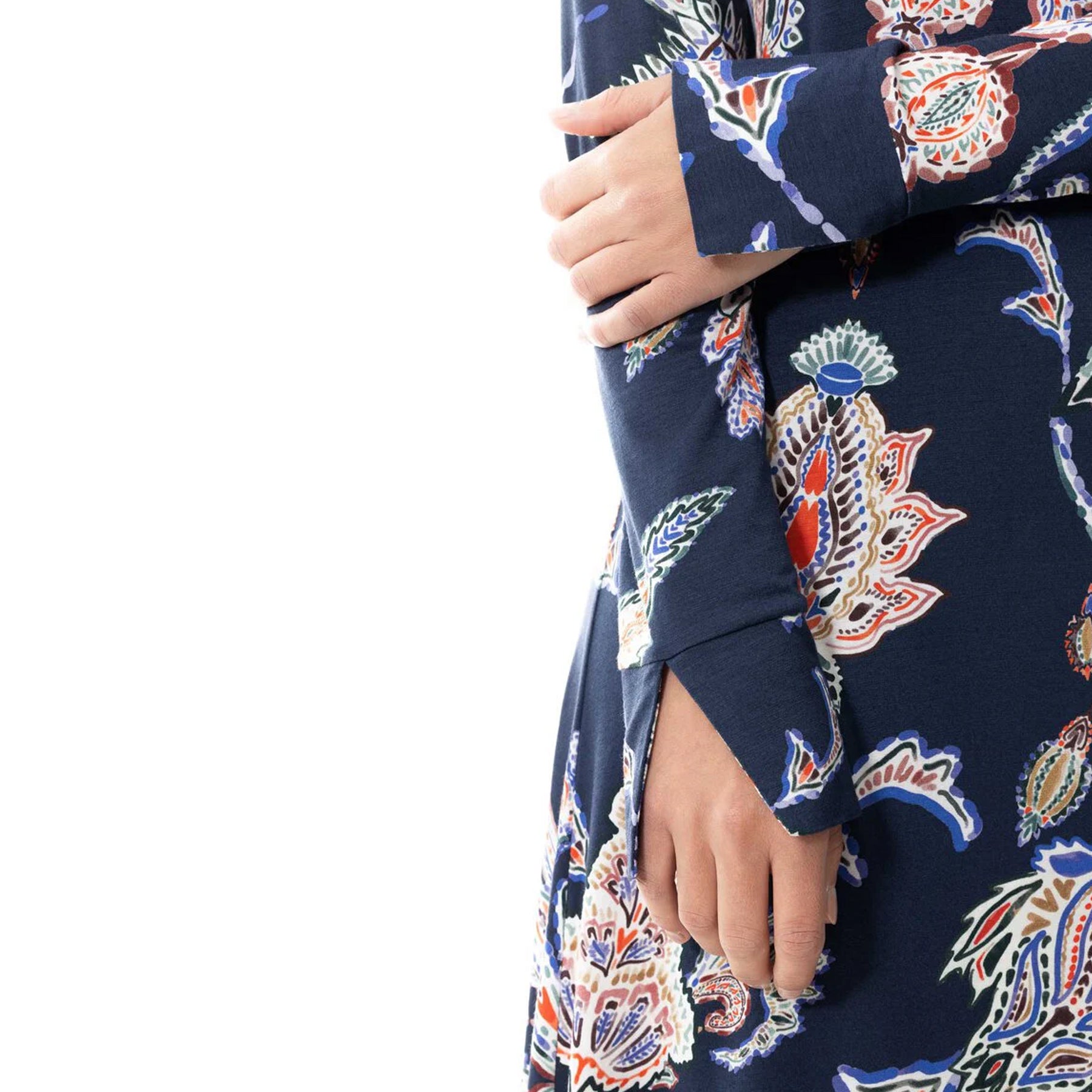 Mey Telia Long Gown