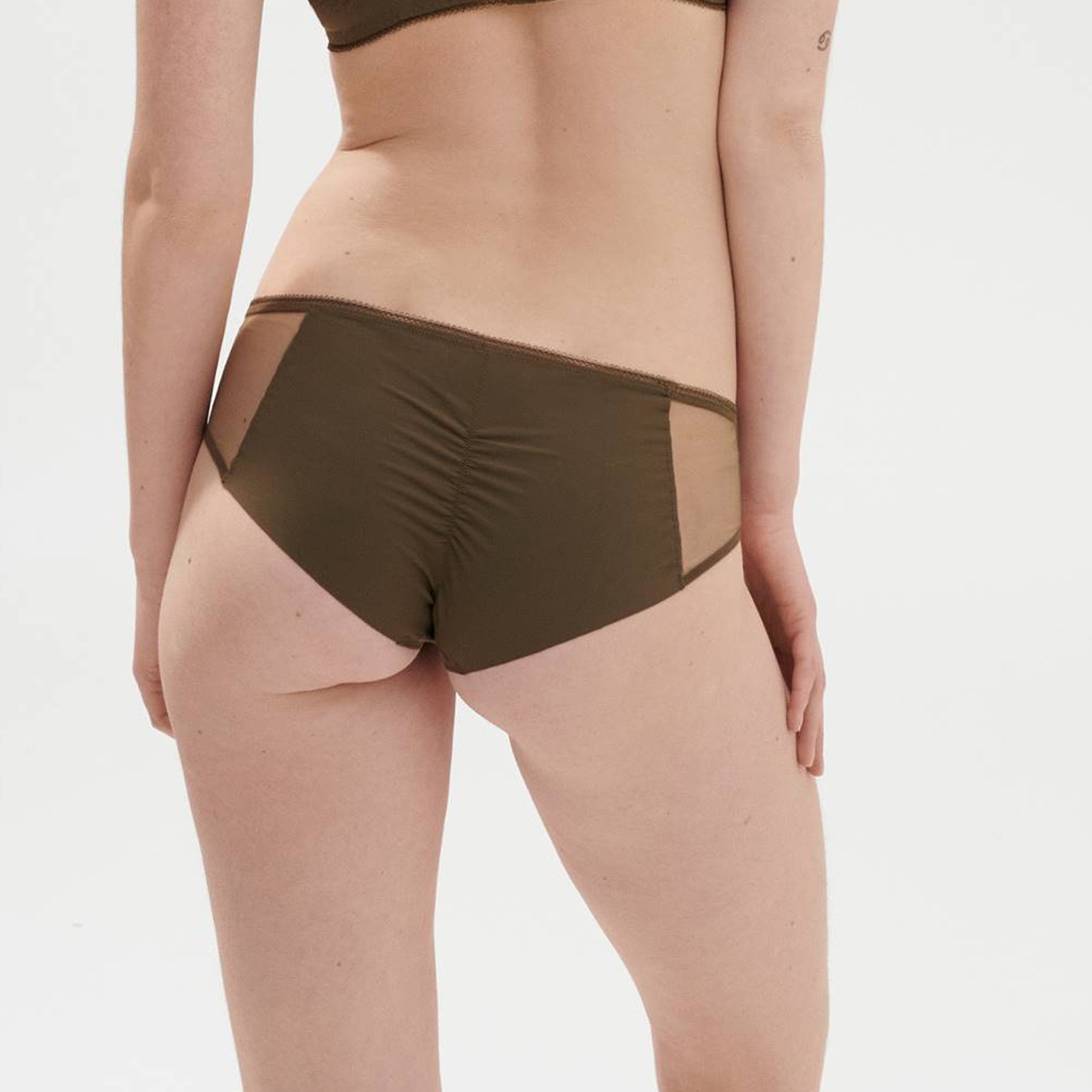 Simone Perele Amazone Shorty