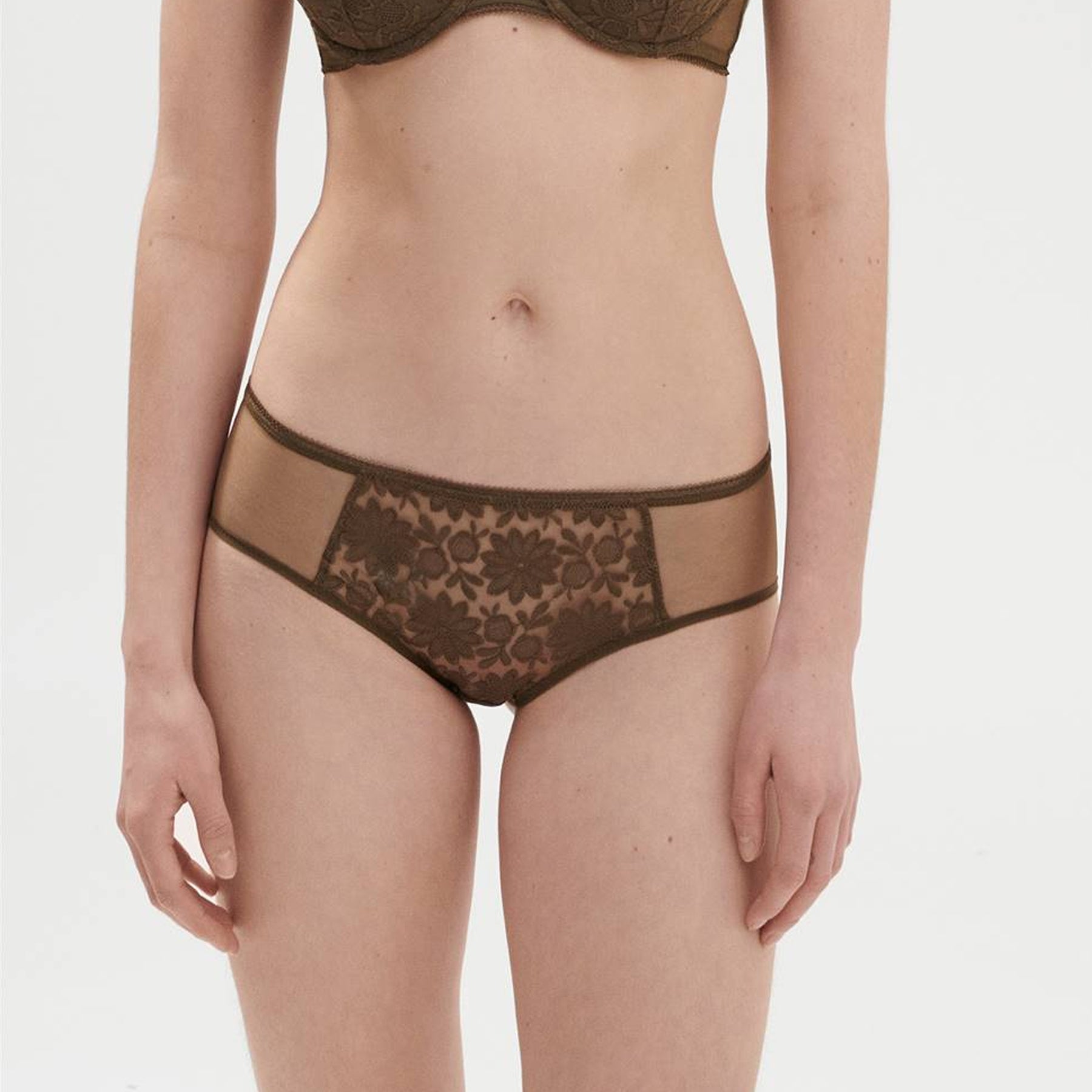 Simone Perele Amazone Shorty