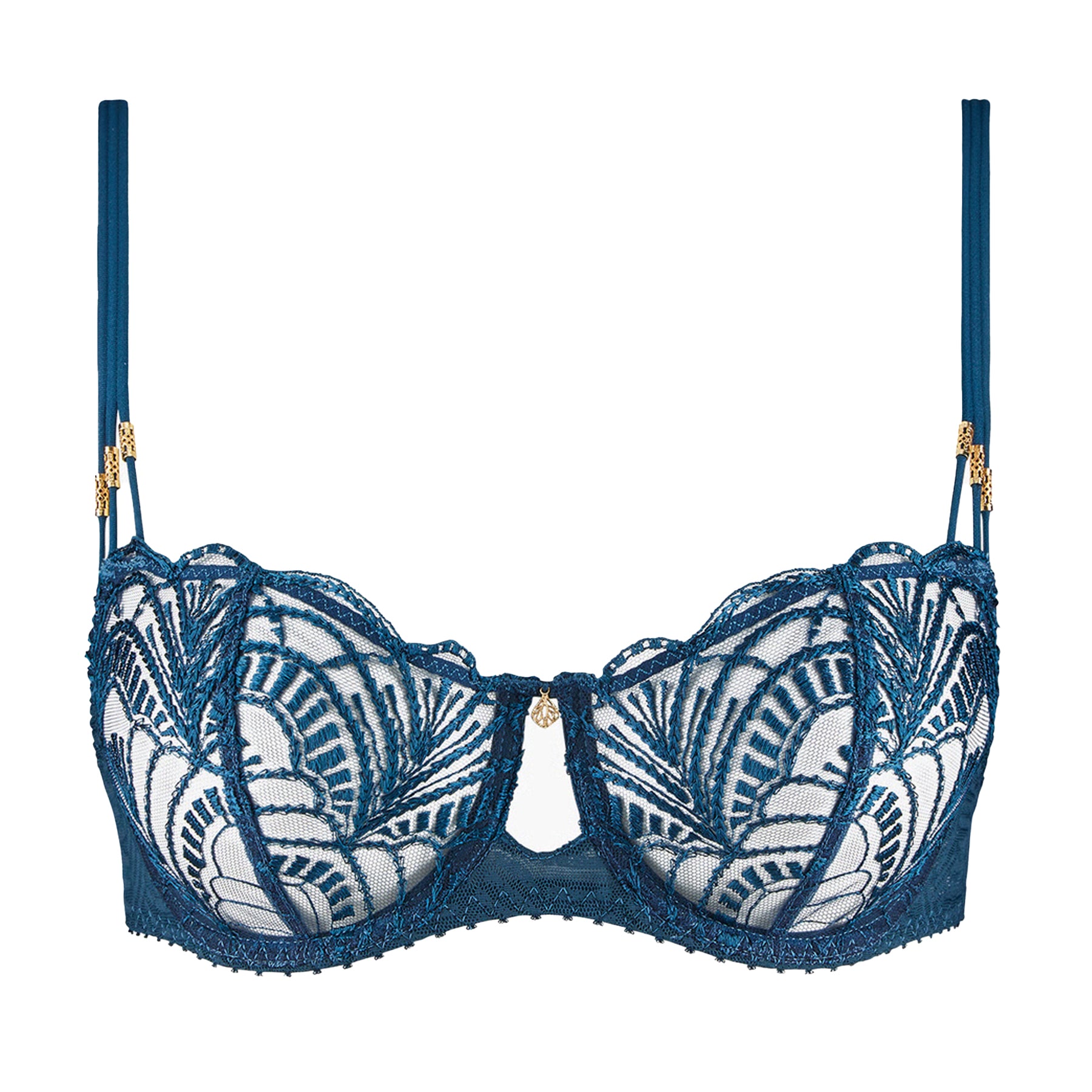 Aubade Ethnic Vibes Demi Bra