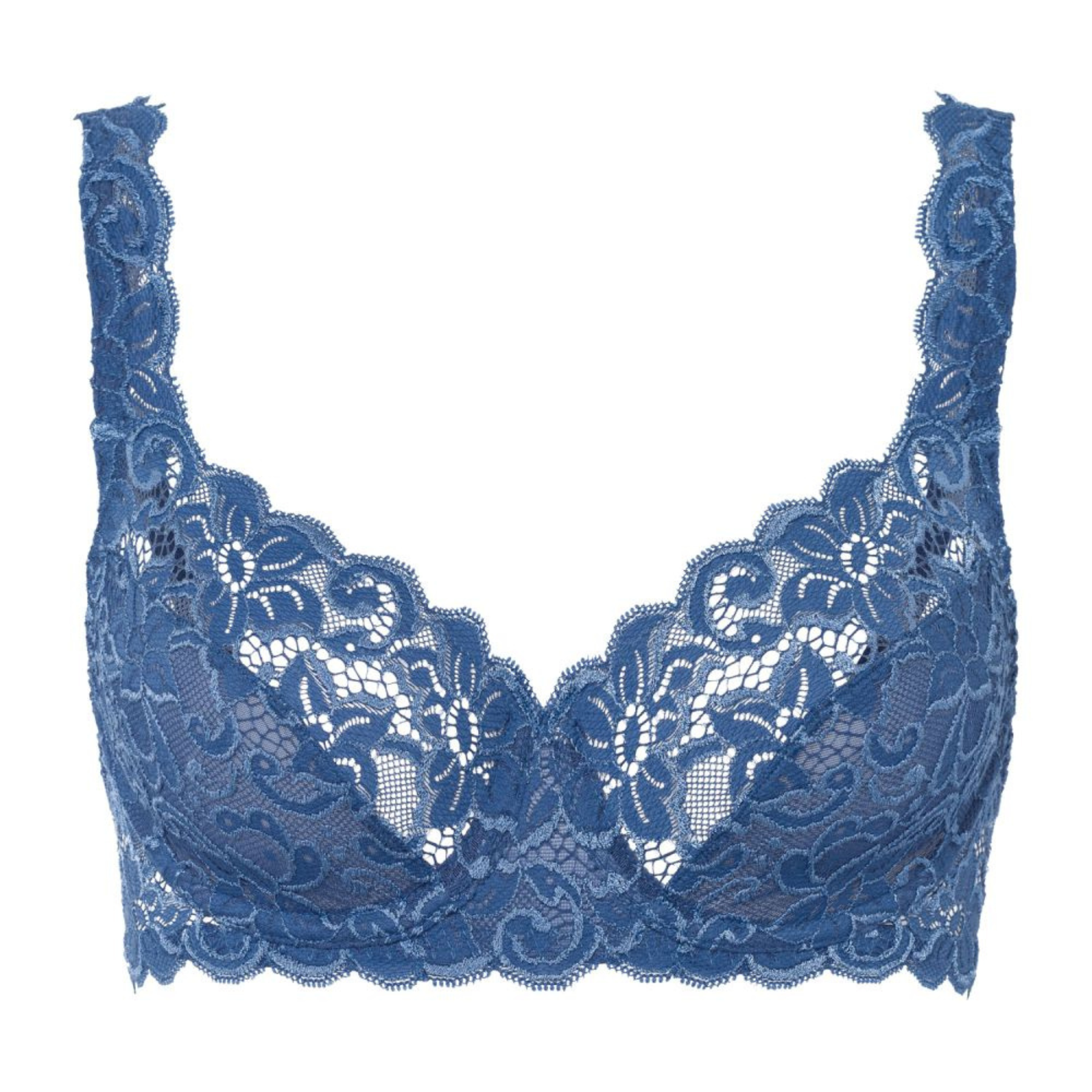 Hanro Moments Lace Bra