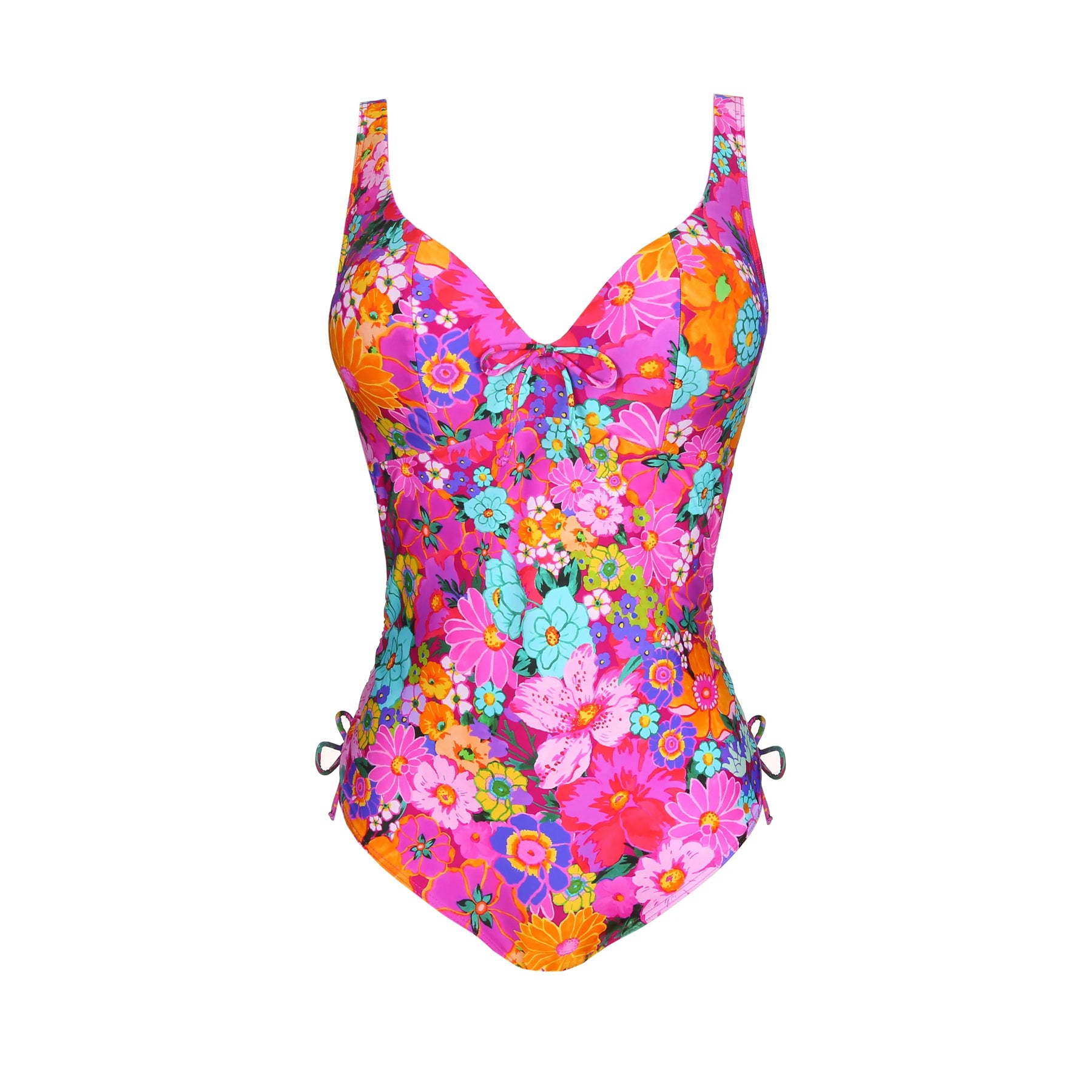 PrimaDonna Swim Najac Plunge Swimsuit