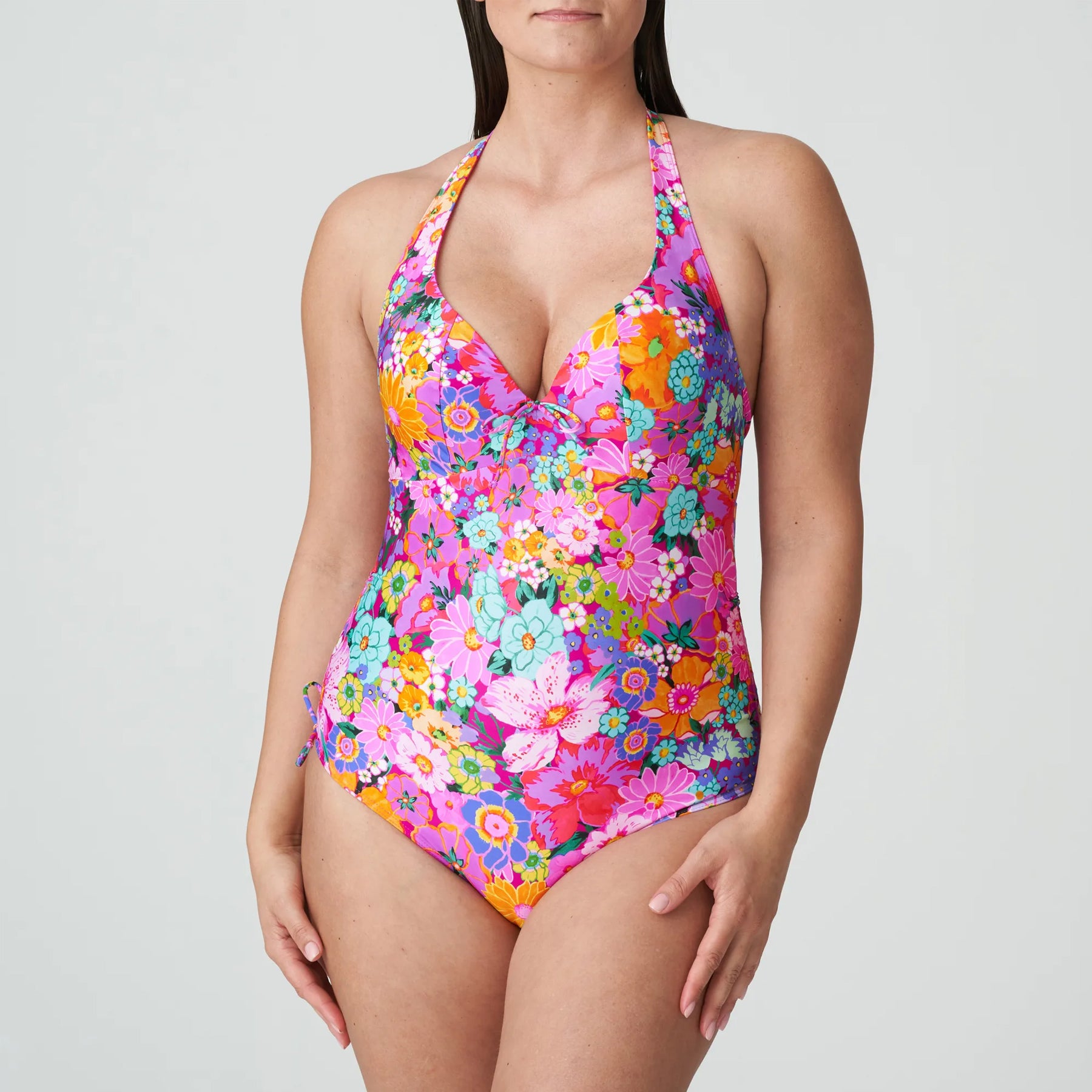 PrimaDonna Swim Najac Plunge Swimsuit