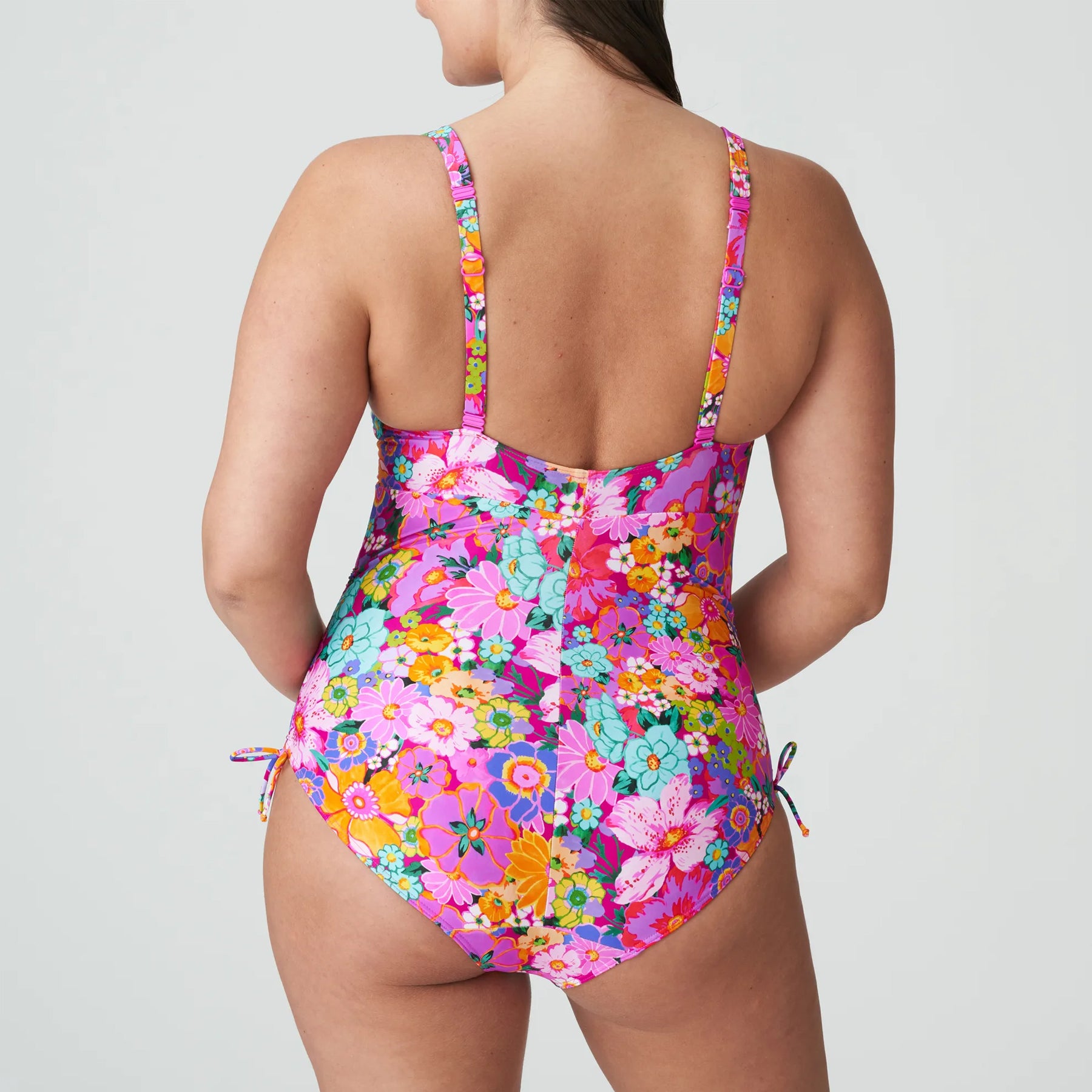 PrimaDonna Swim Najac Plunge Swimsuit