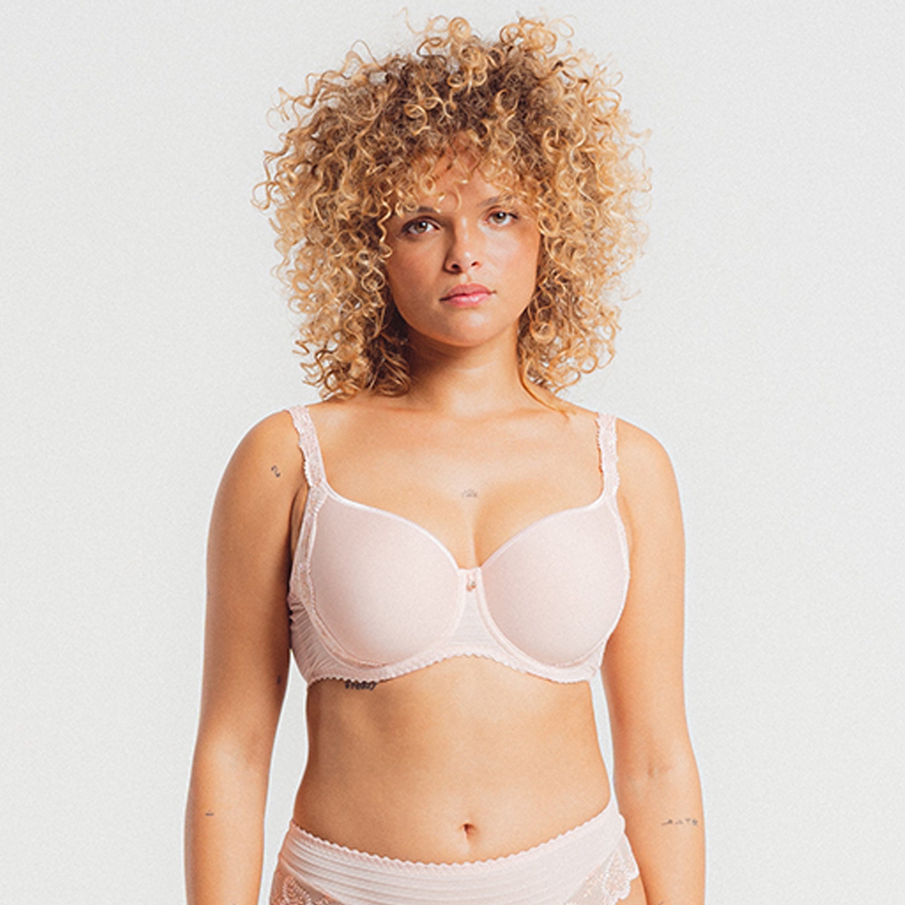 Louisa Bracq Elise Spacer Bra