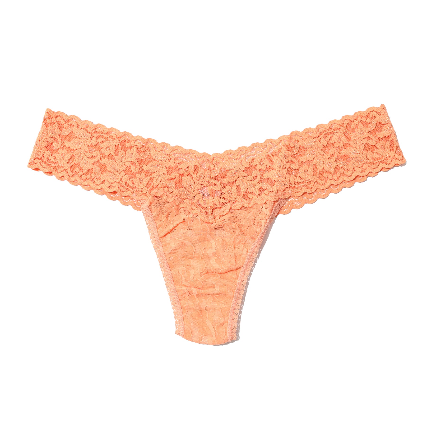Hanky Panky Lace Low Rise Thong