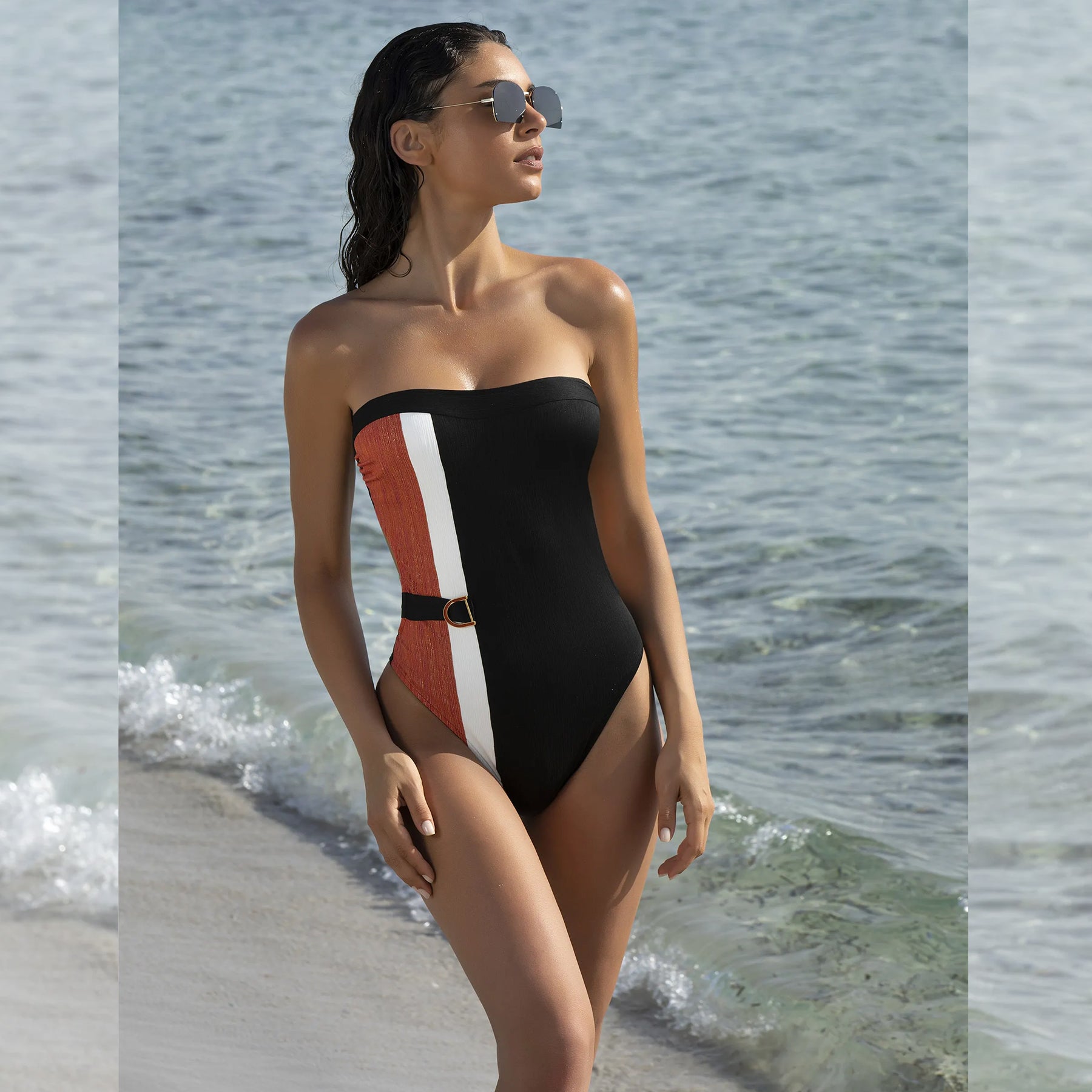 Lise Charmel Chic Aquatique Swimsuit