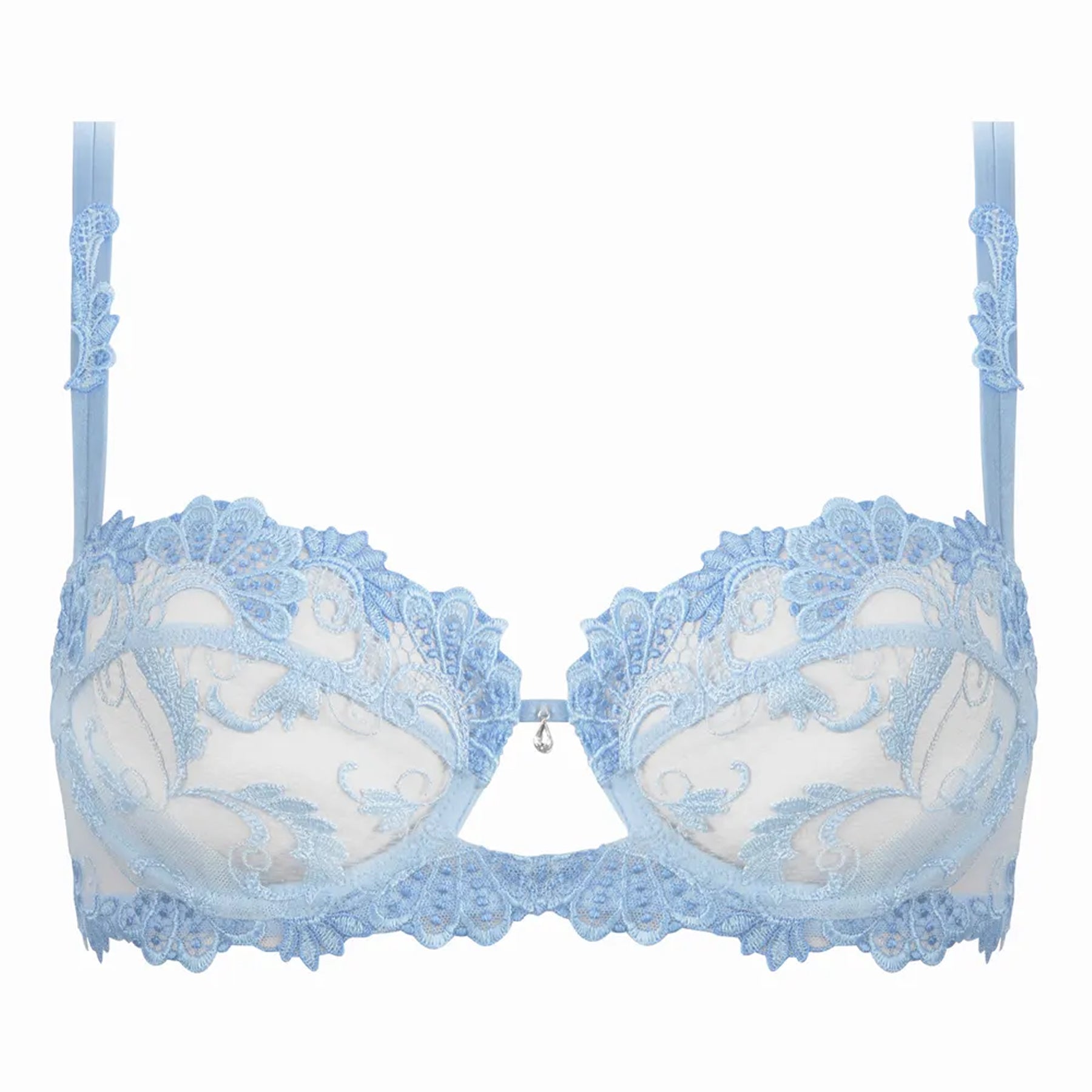 Lise Charmel Dressing Floral Demi Bra