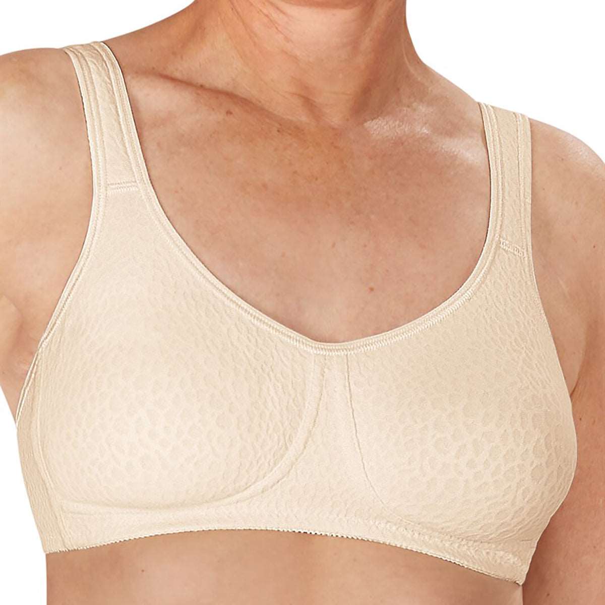 Amoena Mona Wireless Seamless Bra