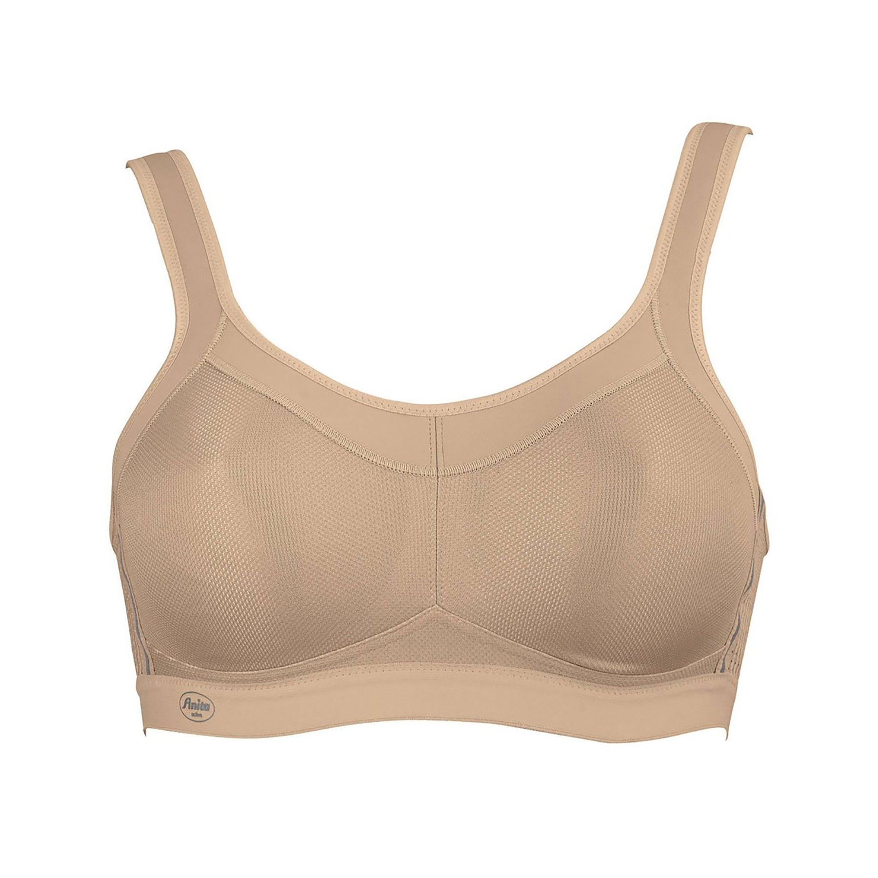 Anita Air Control best selling Sports Bra with Padded Cups - White