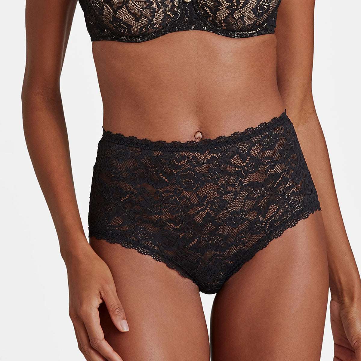 Aubade Rosessence Lace Full Brief