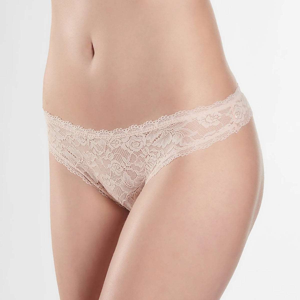 Aubade Rosessence Lace Thong