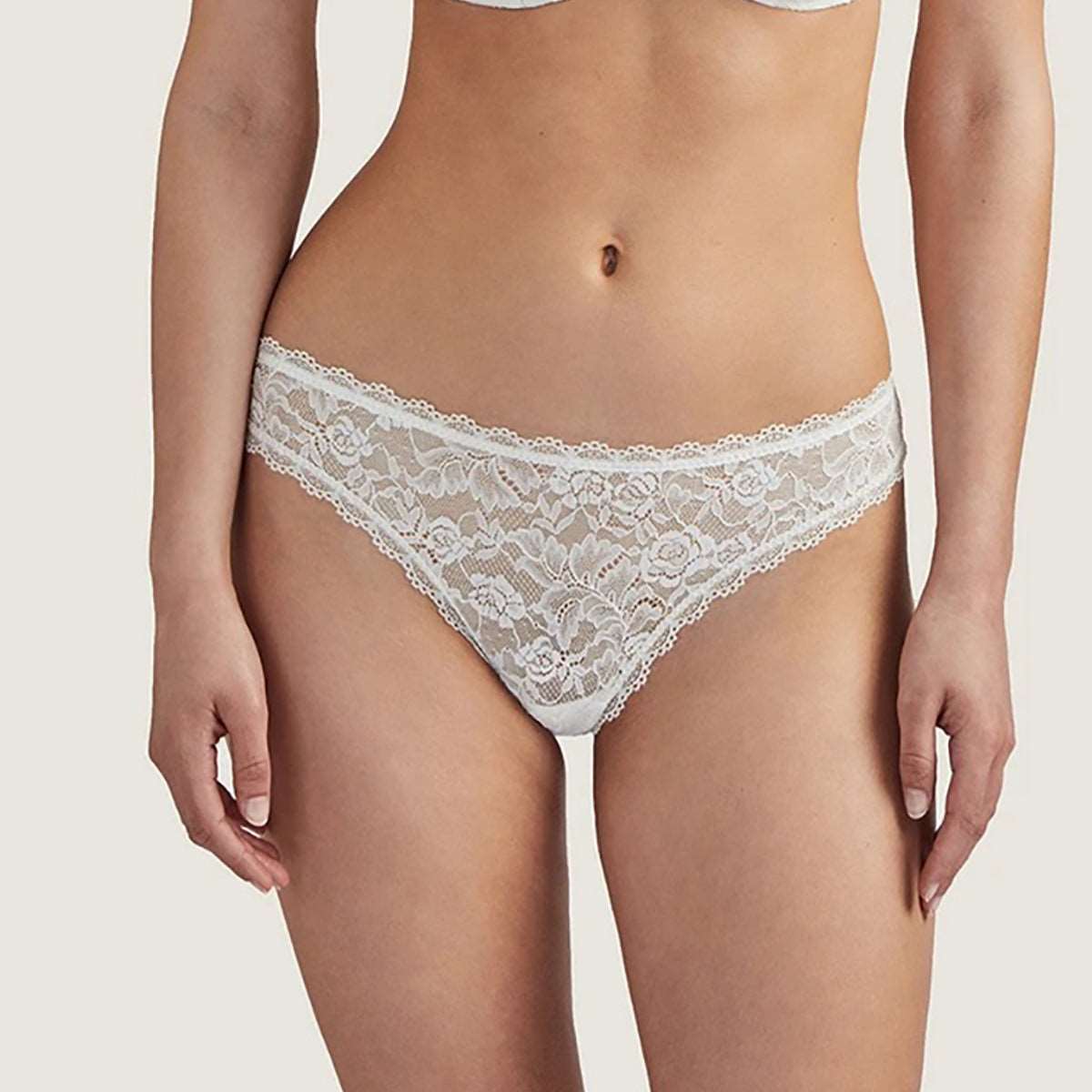 Aubade Rosessence Lace Thong