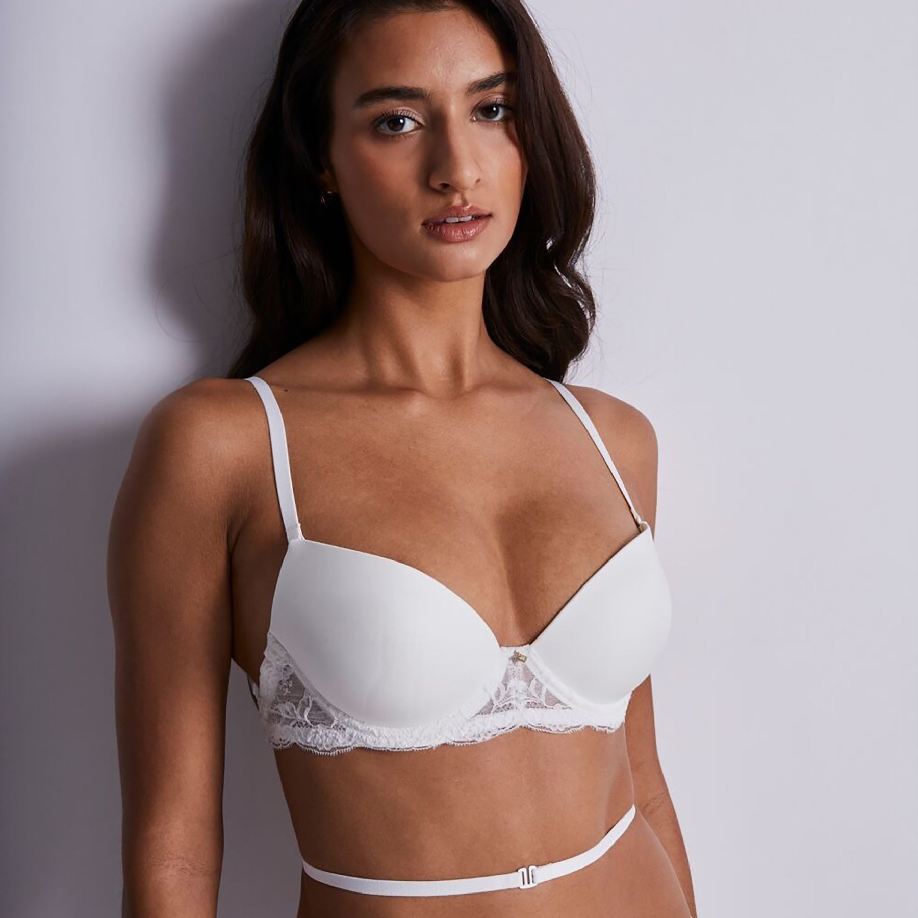 Buy C-Cup Strapless T-Shirt Bra Online in Nepal