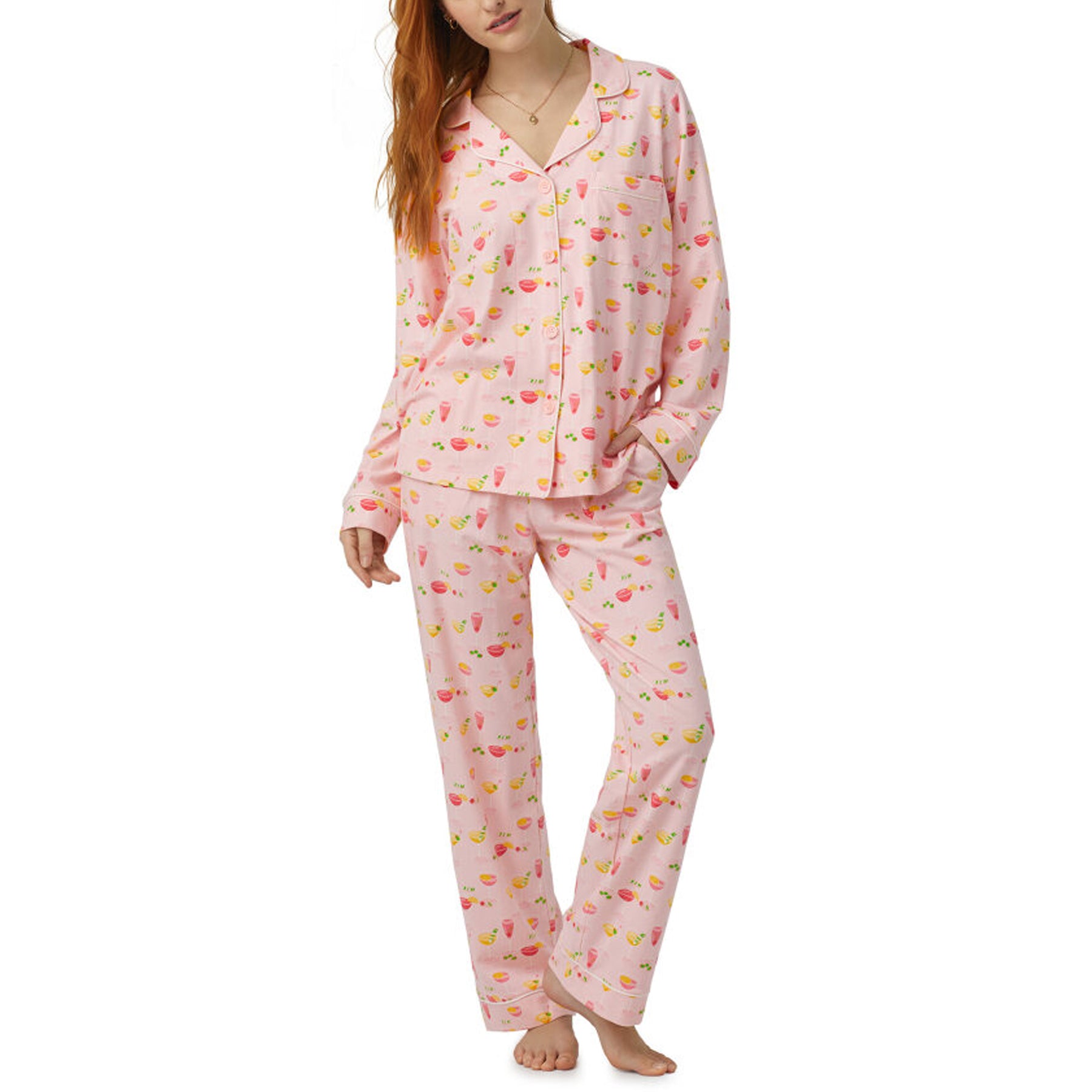 Bed Head Classic Knit PJ Set