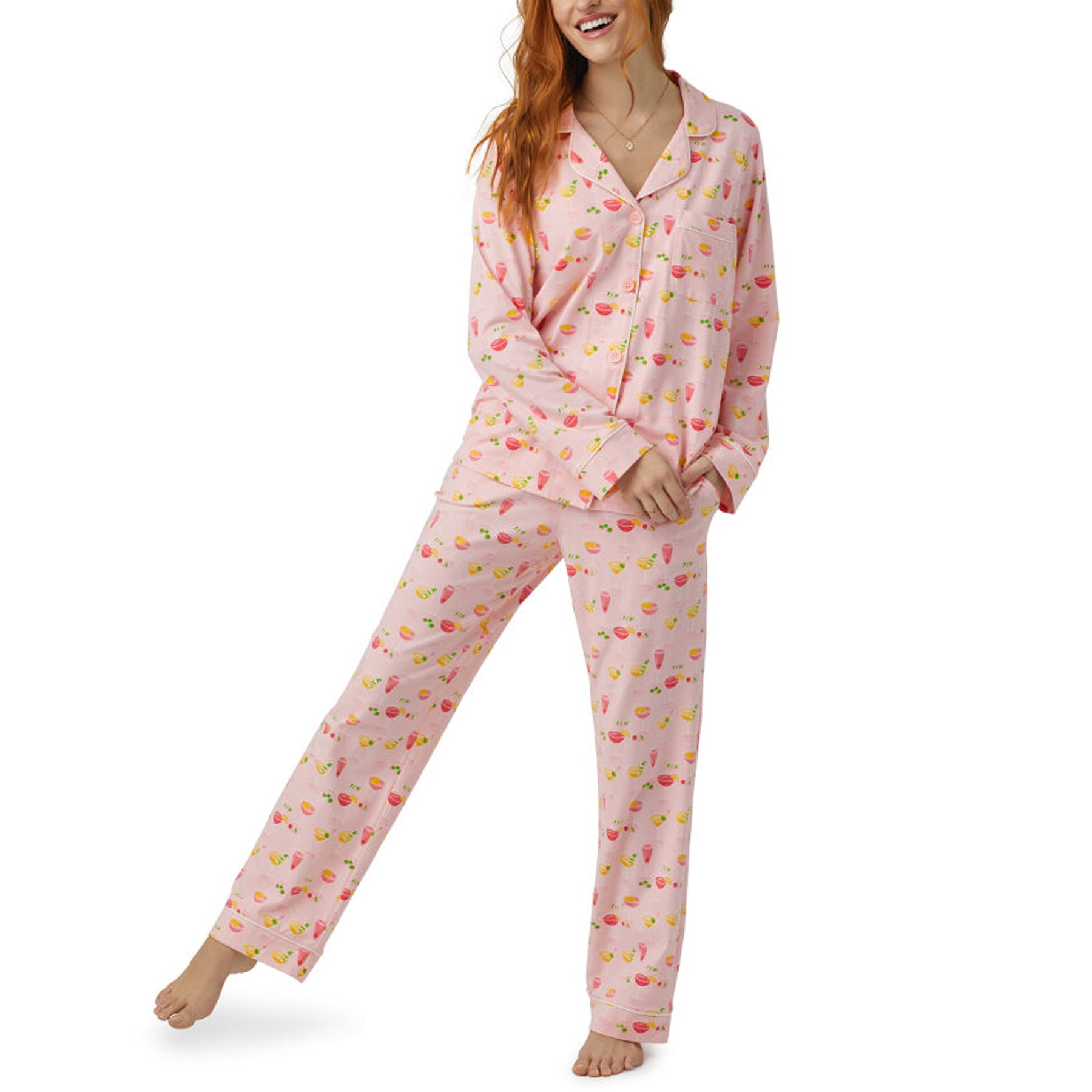 Bed Head Classic Knit PJ Set