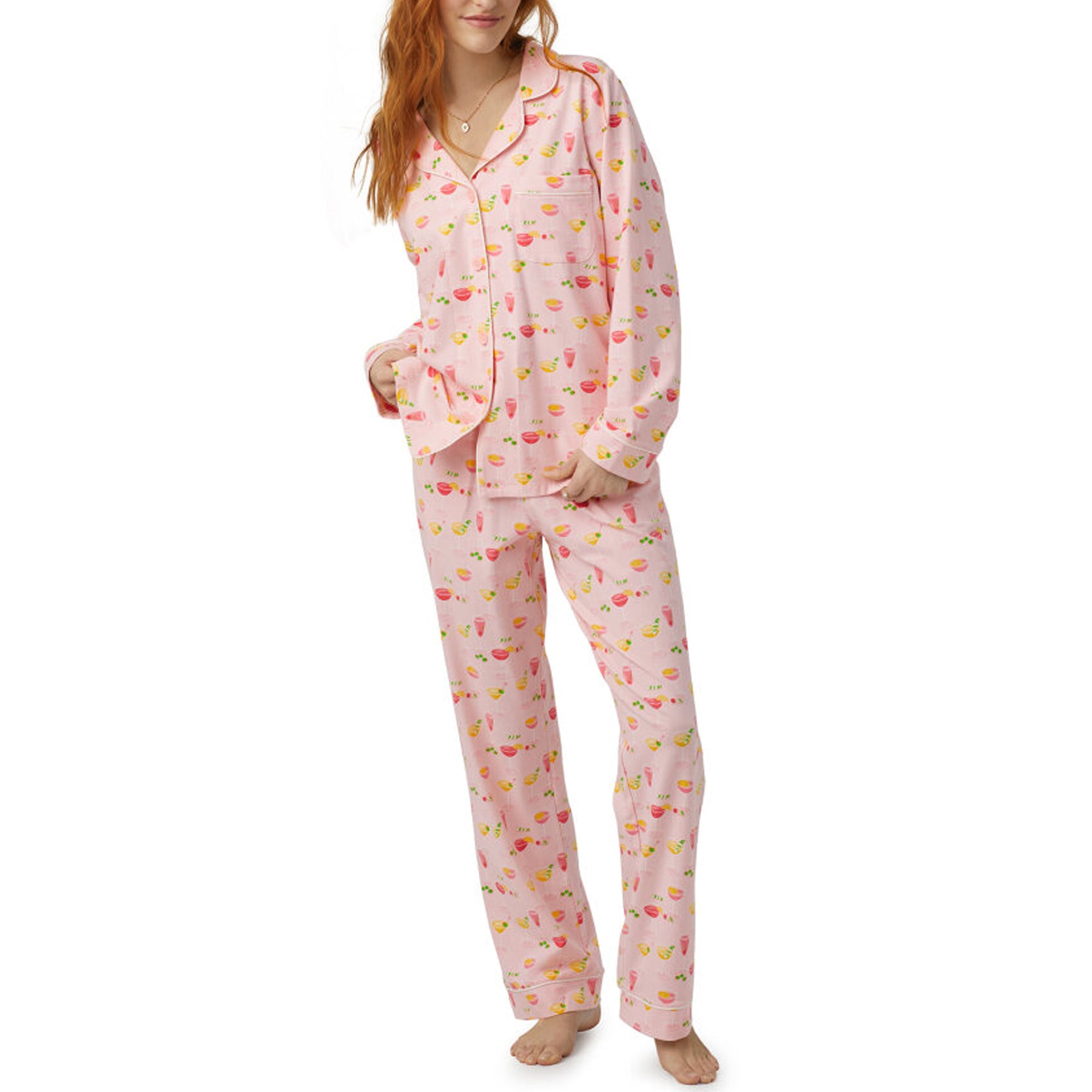 Bed Head Classic Knit PJ Set