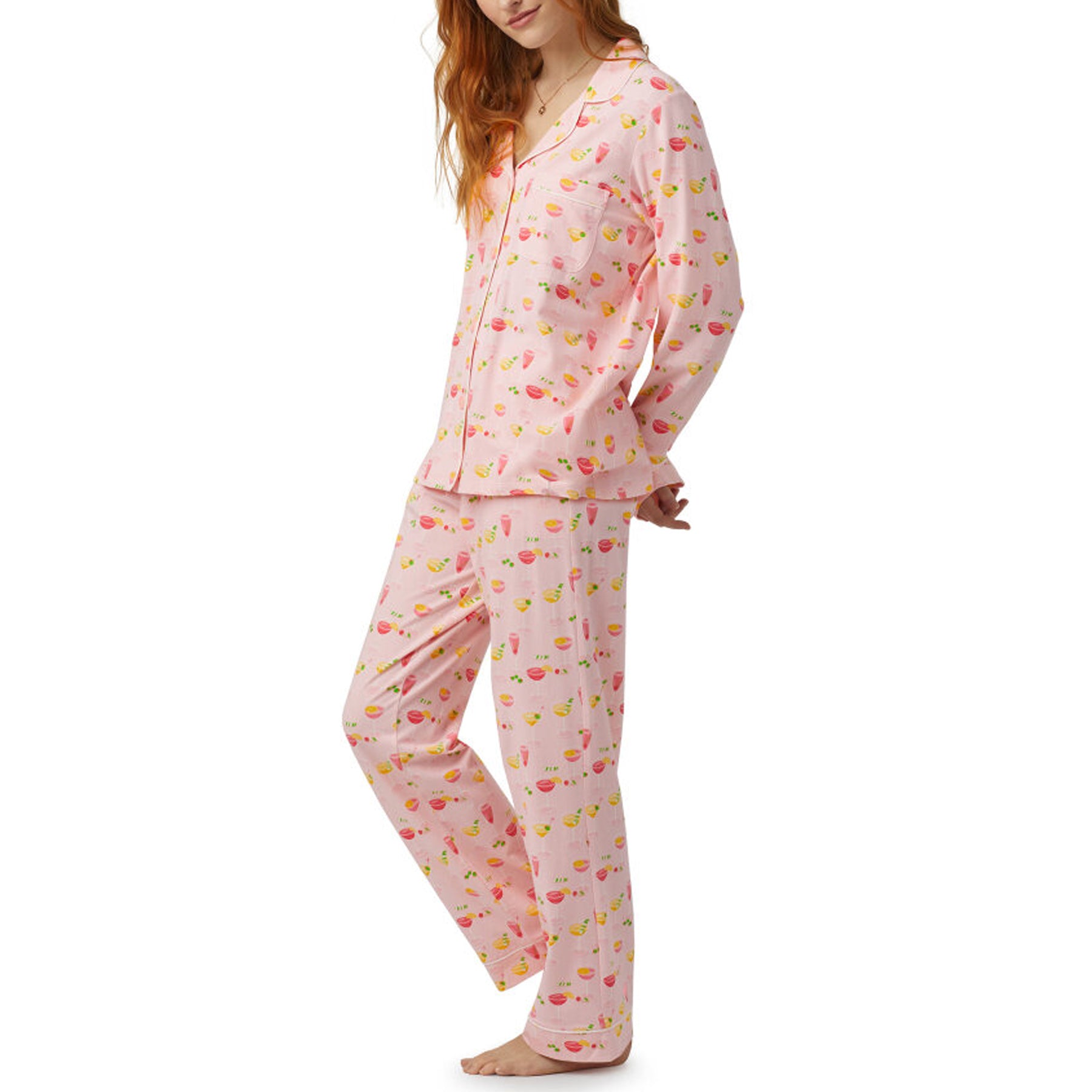 Bed Head Classic Knit PJ Set