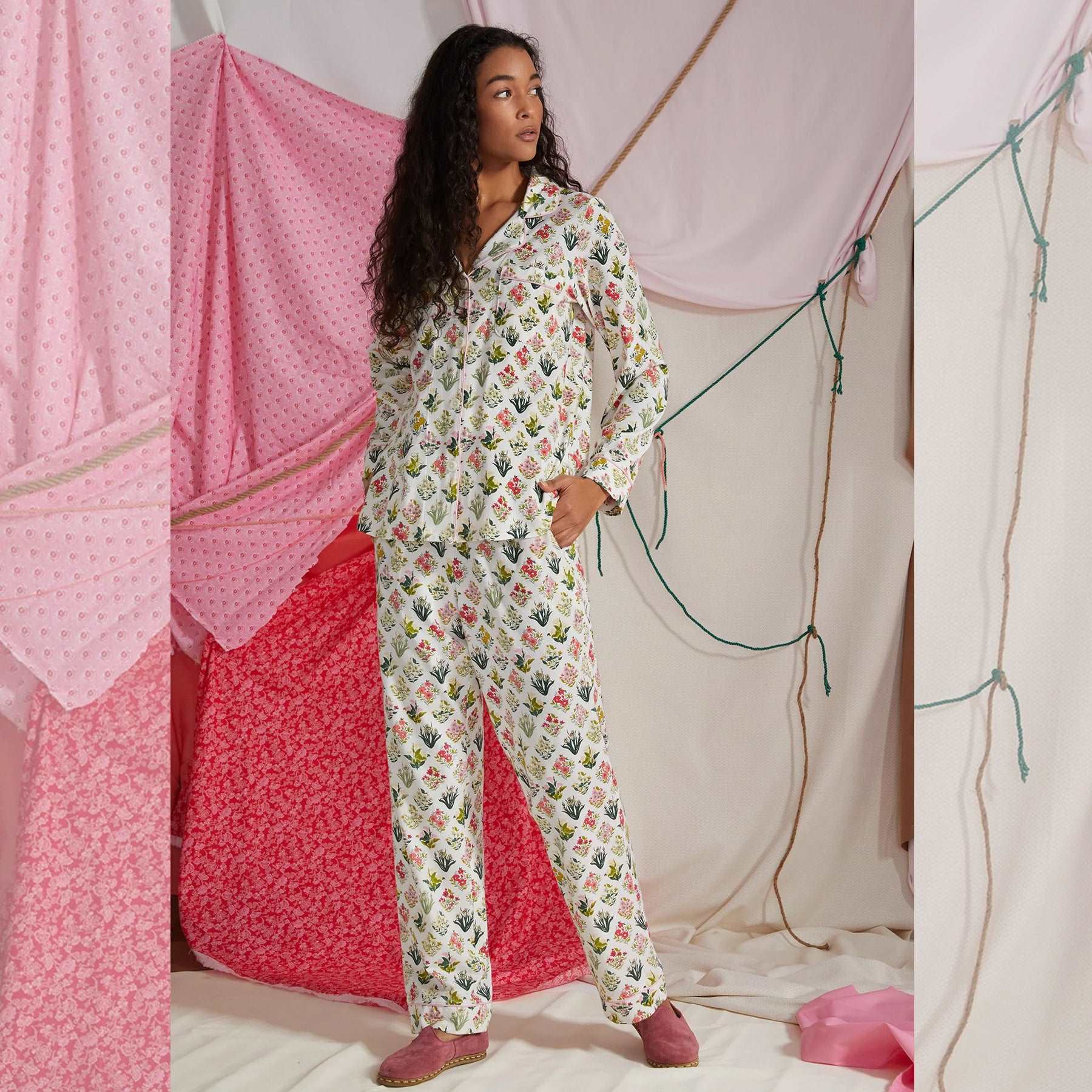 Bed Head Classic Knit PJ Set