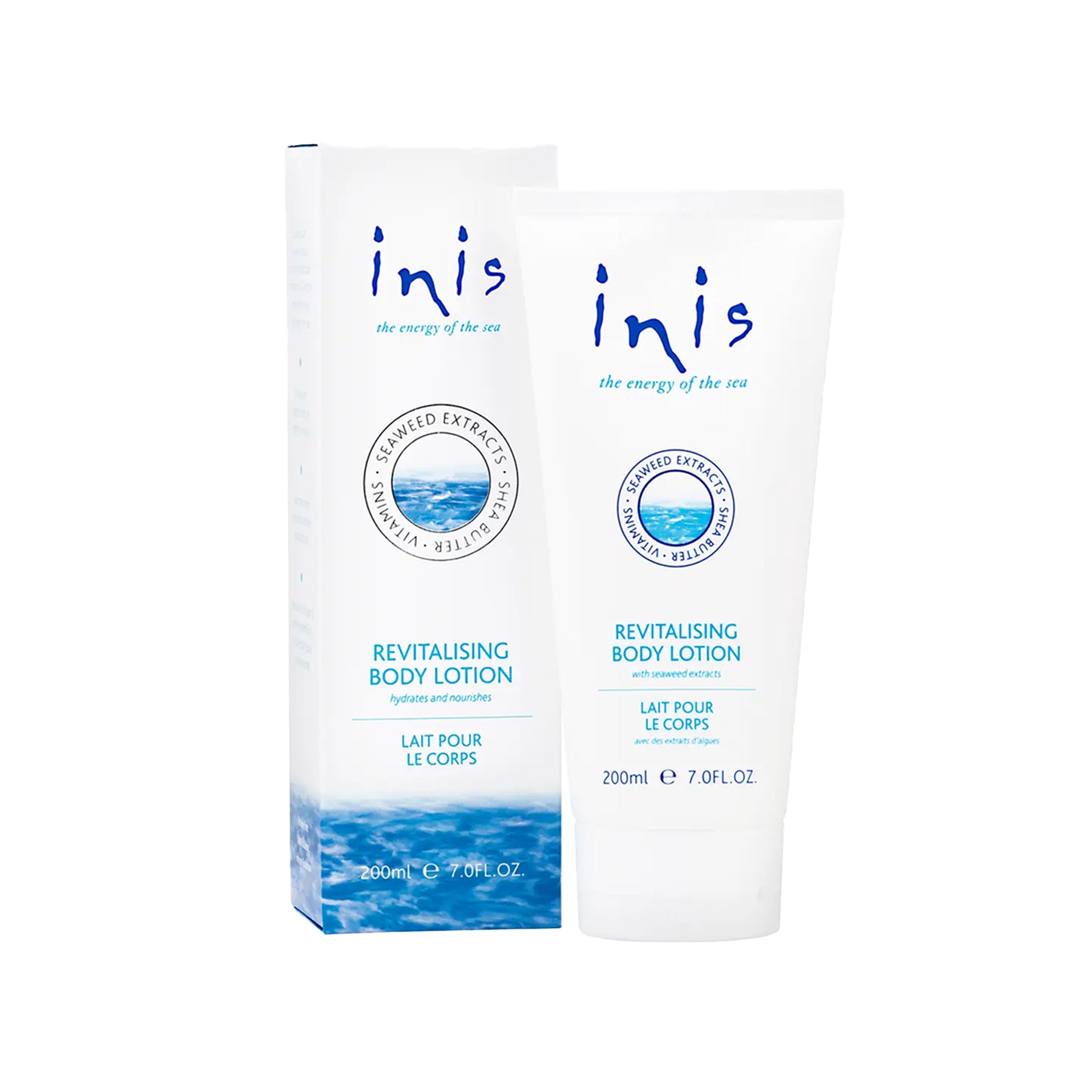 Inis Revitalizing Body Lotion 200ml