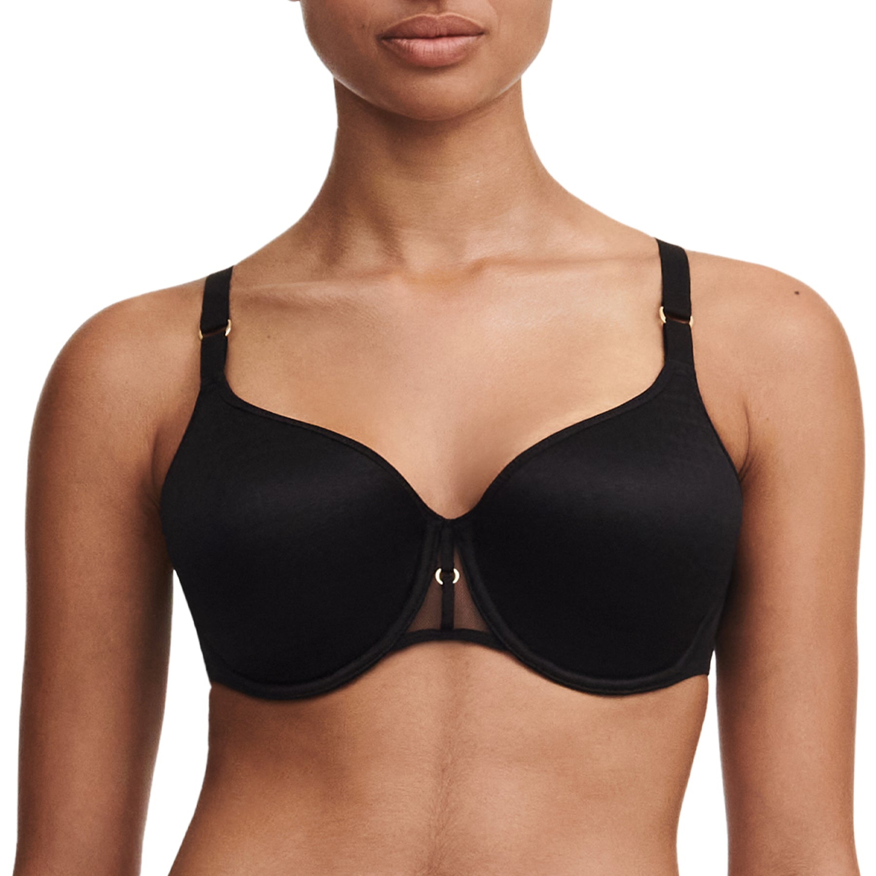 Chantelle Monogram Spacer Bra