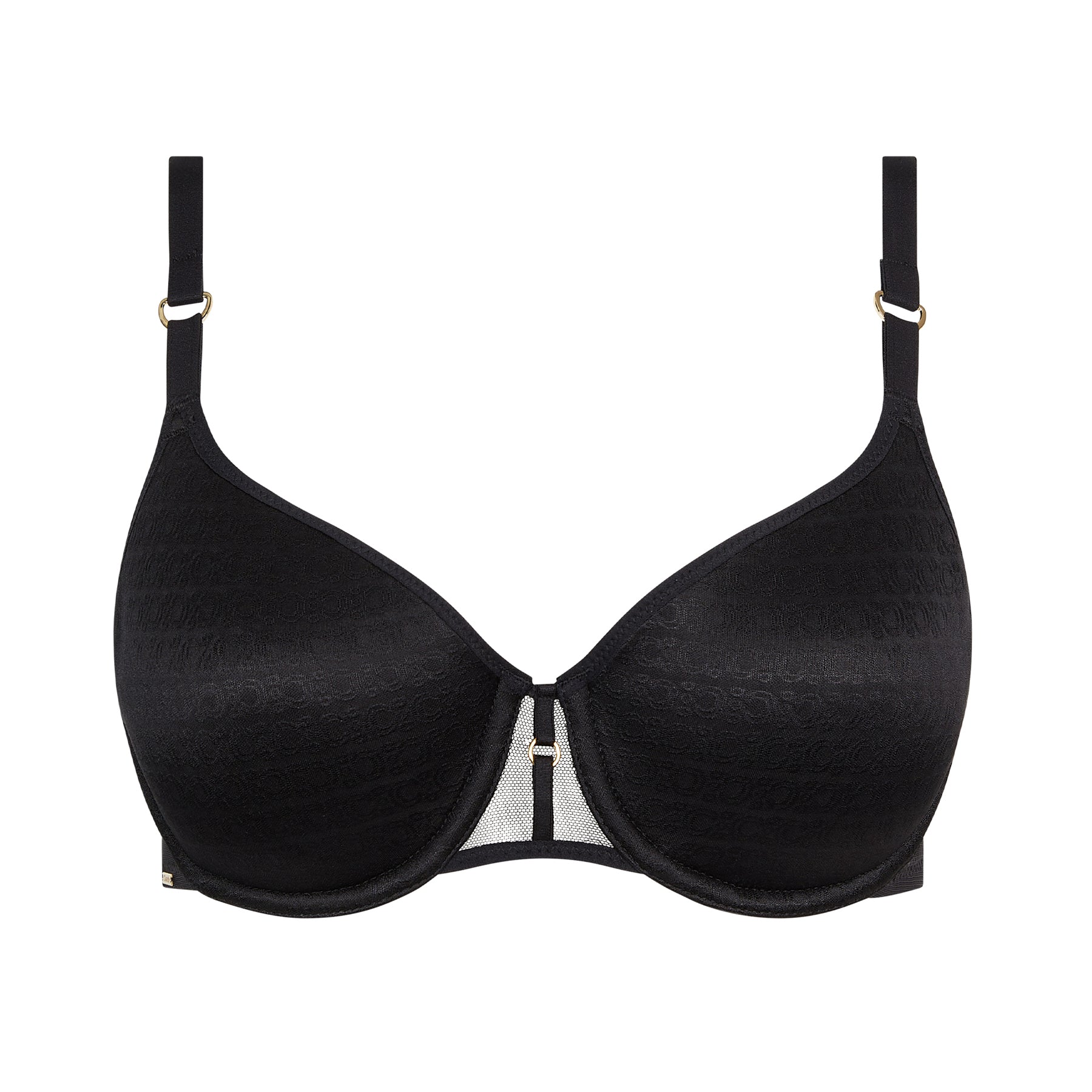 Chantelle Monogram Spacer Bra