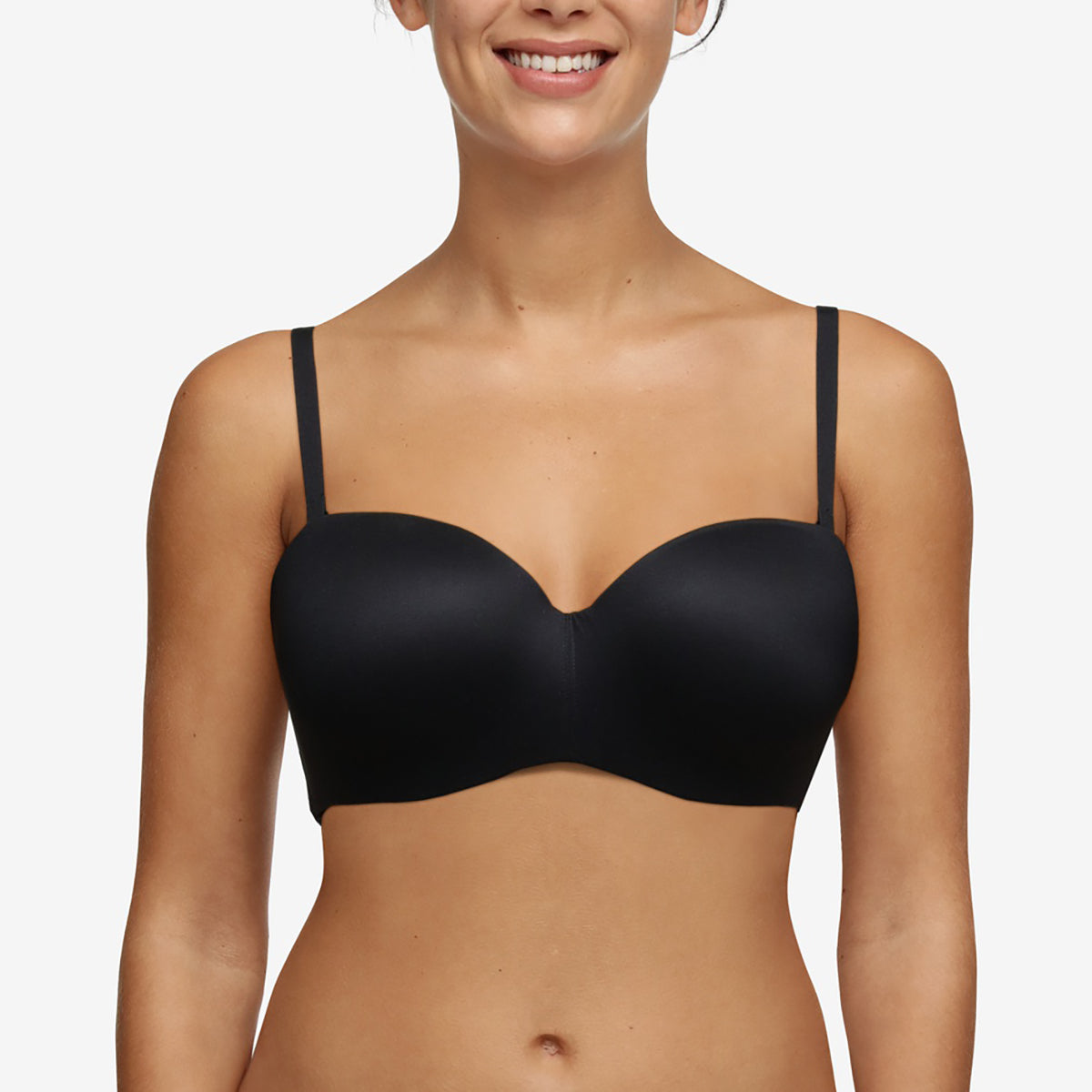 Chantelle Norah Comfort Strapless Convertible Bra