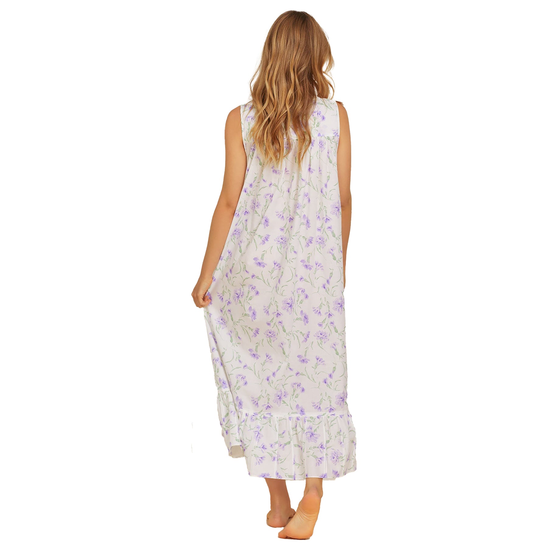 Eileen West Lilac Carnation Dream Eileen Gown