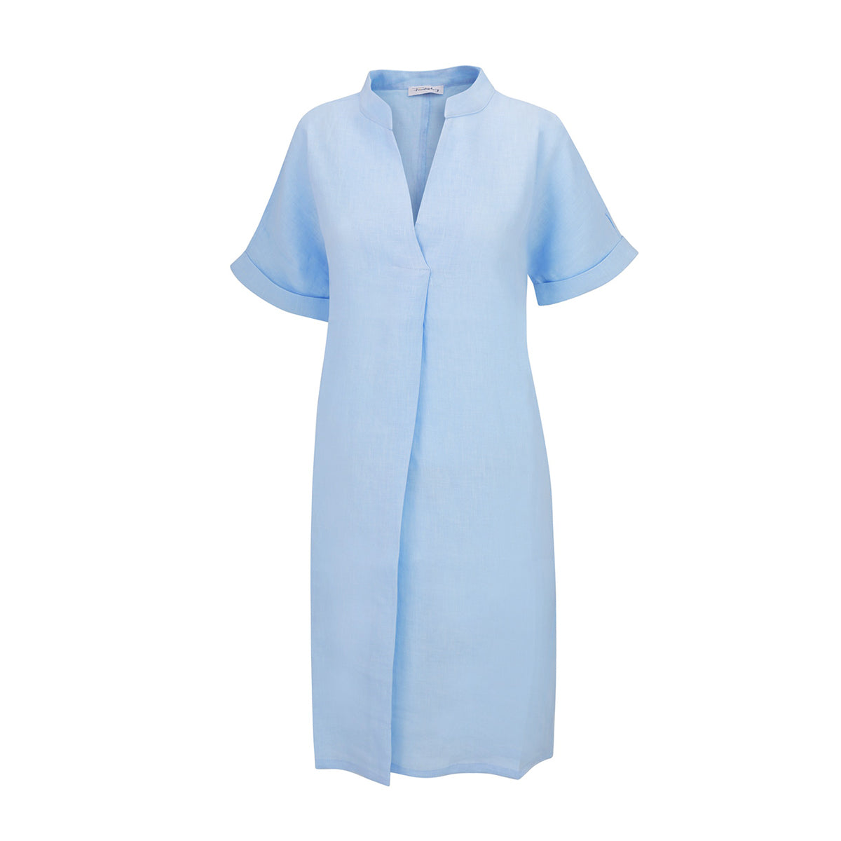 Fürstenberg S/S Linen Tunic