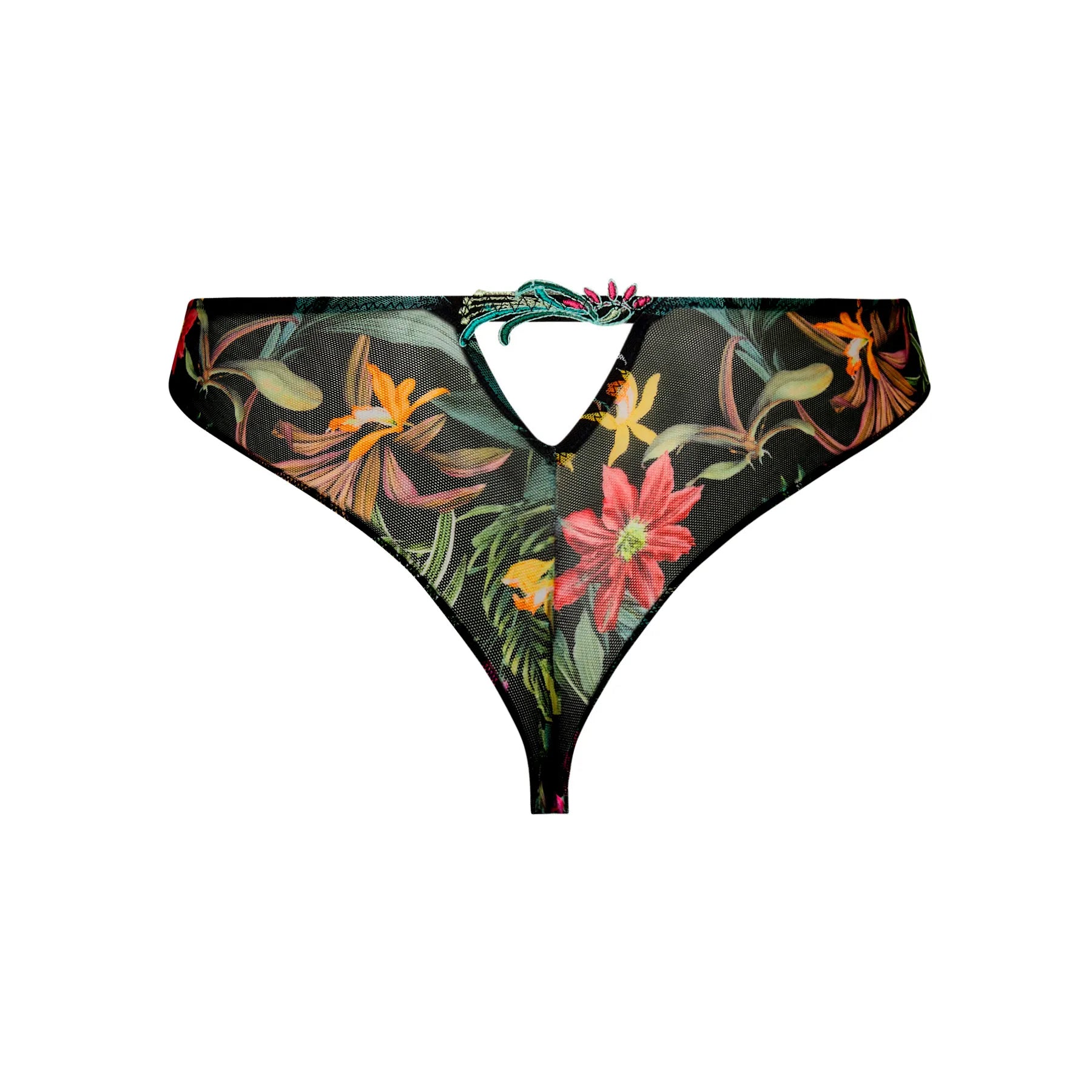 Lise Charmel Fleur Etoiles Thong