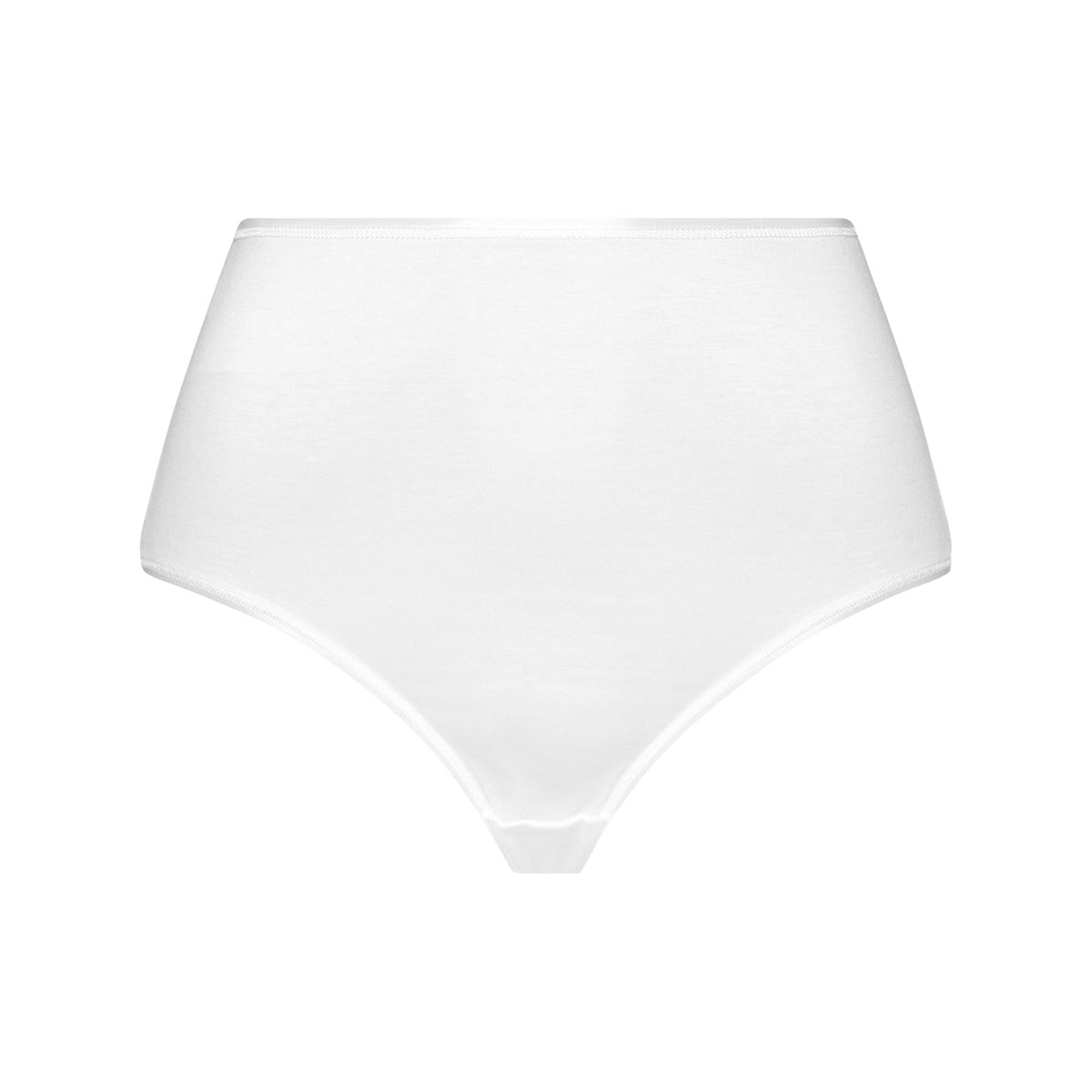 Hanro Cotton Seamless Full Brief