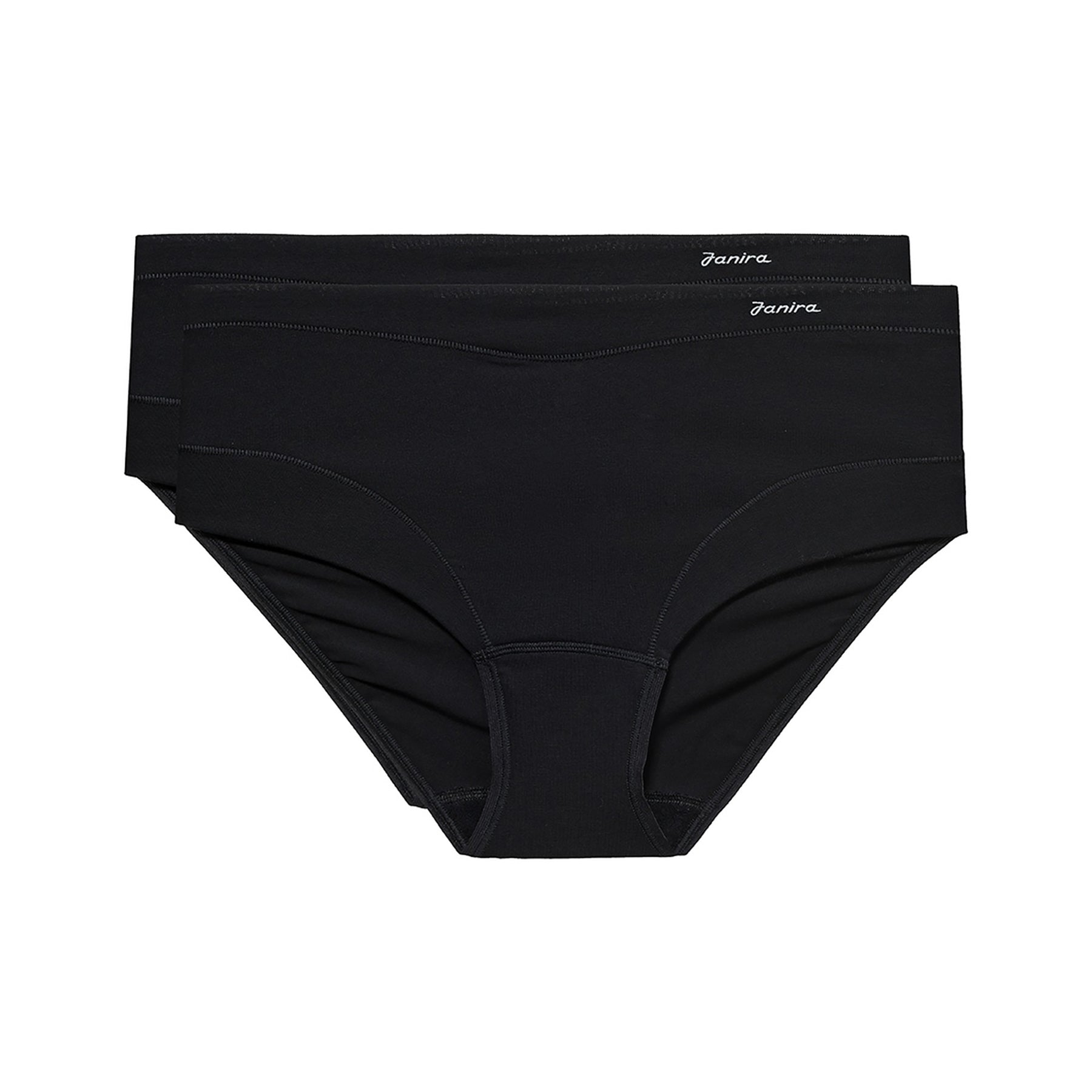 Janira Esencial Slip Brief 2-Pack