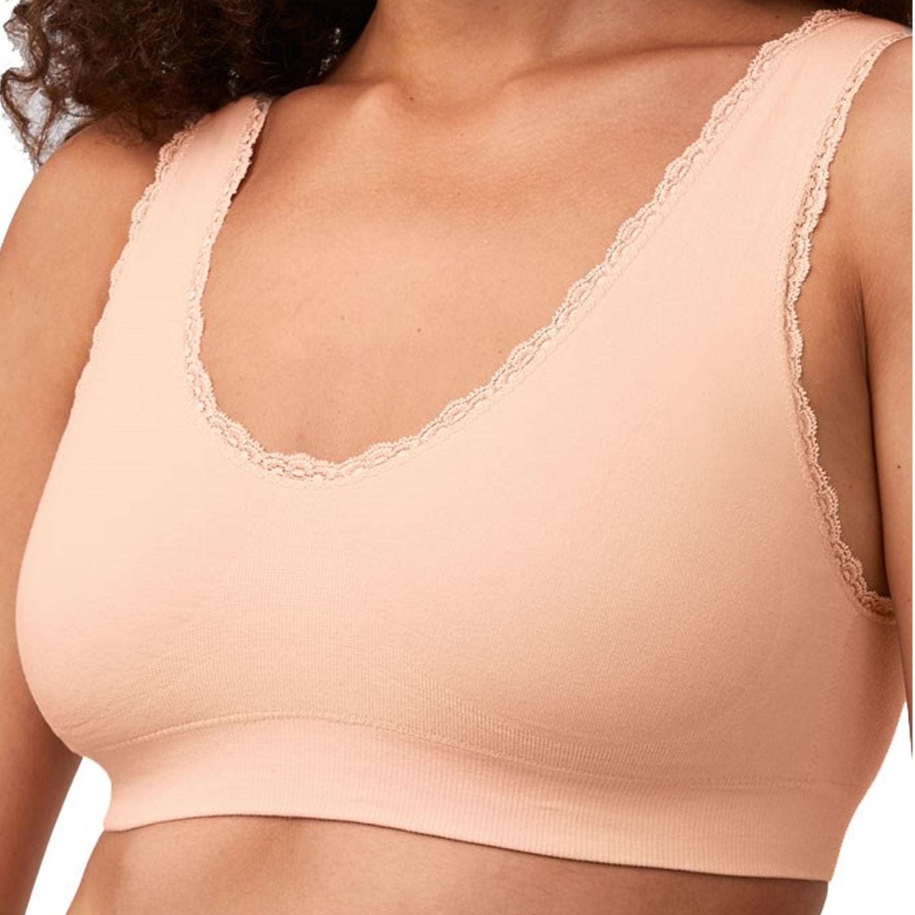 Amoena Kitty Wireless Bra