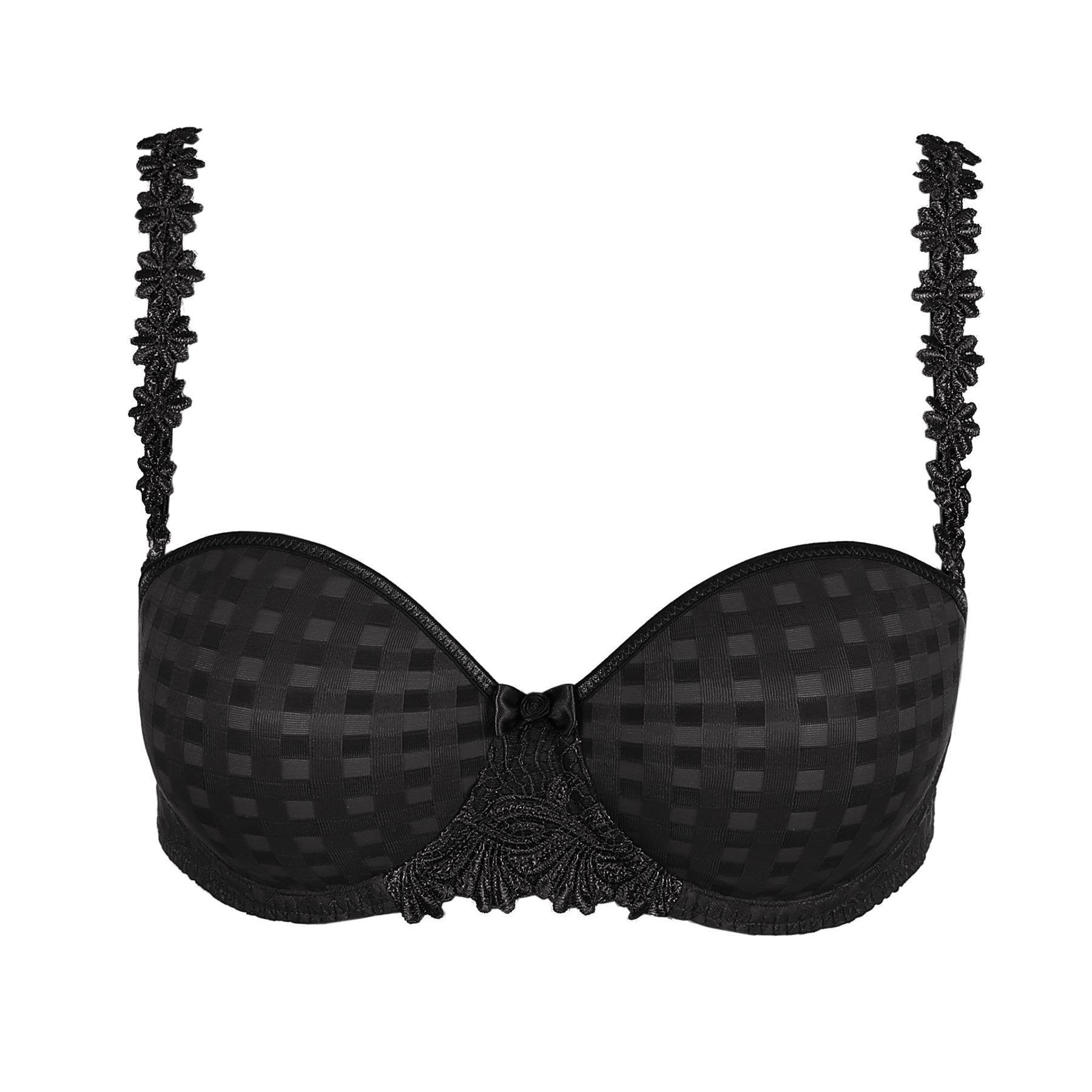 Marie Jo Avero Strapless Padded Bra