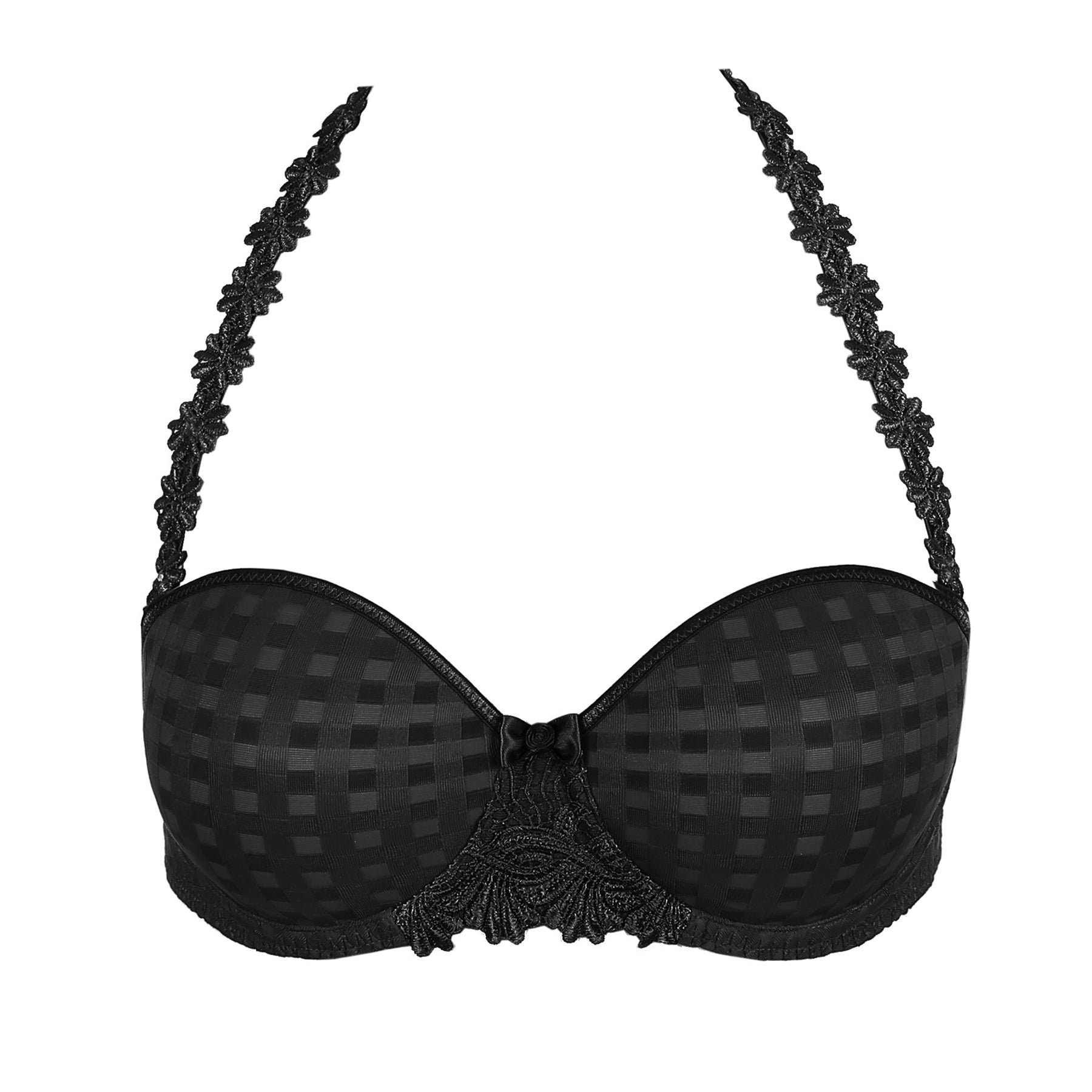 Marie Jo Avero Strapless Padded Bra