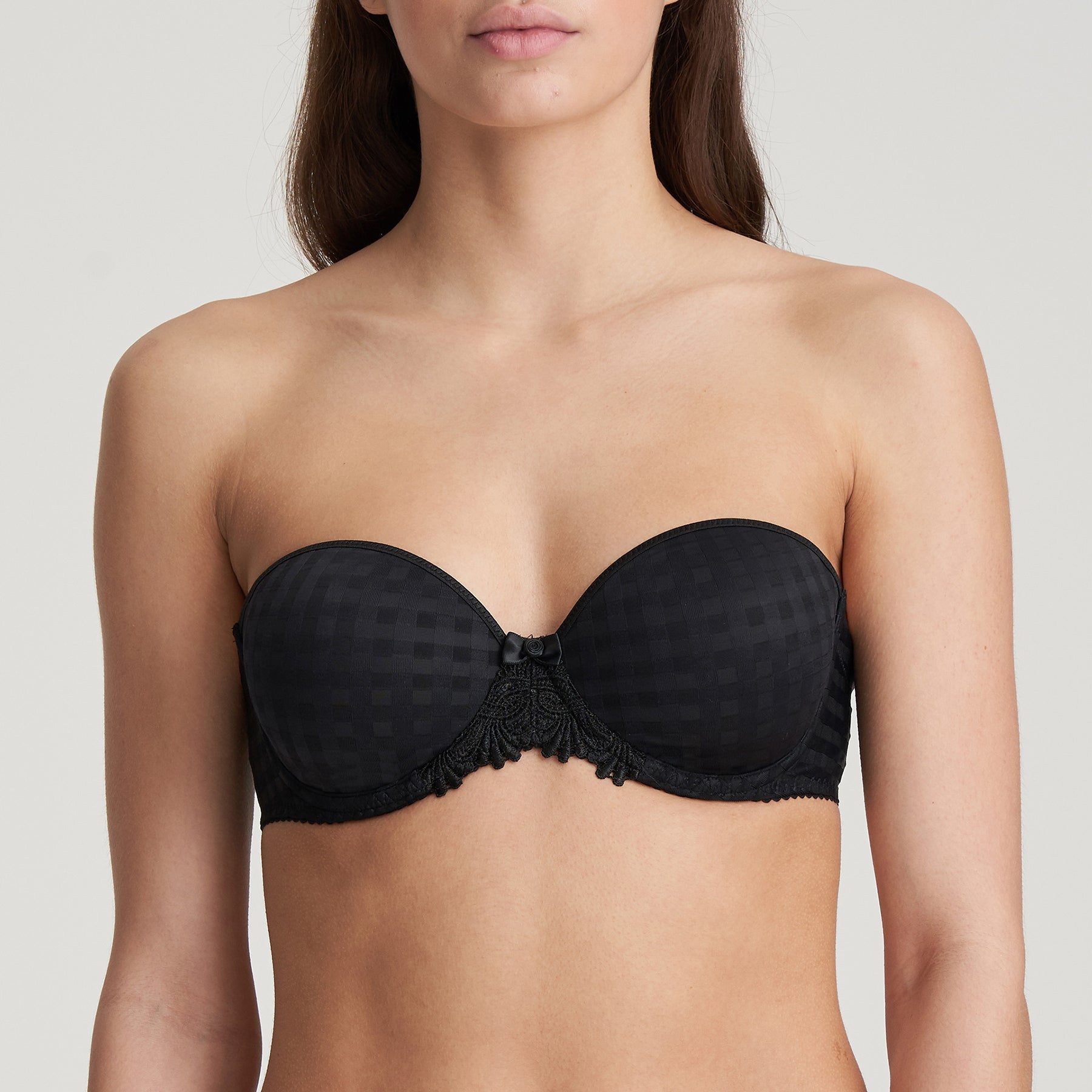 Marie Jo Avero Strapless Padded Bra