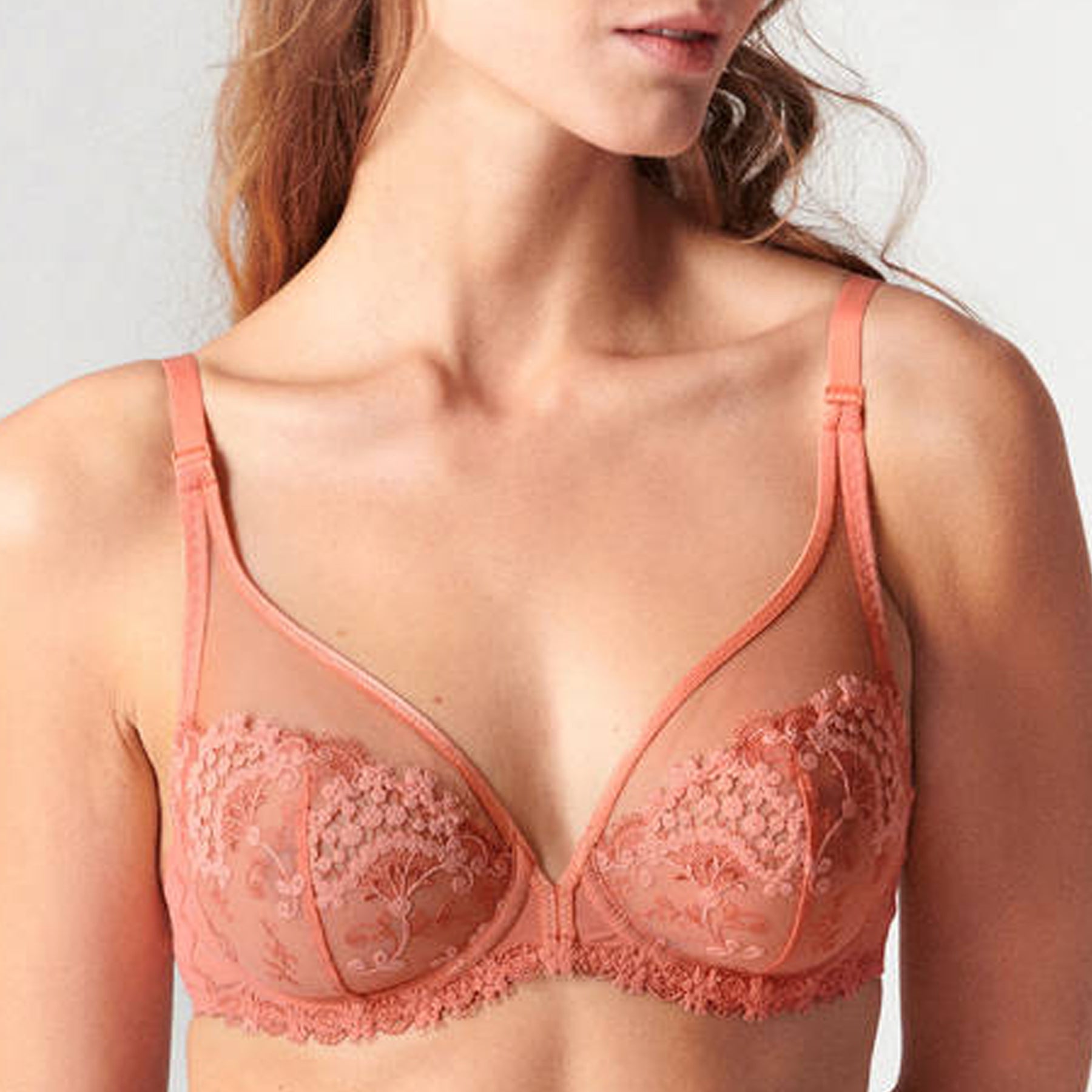 Simone Pérèle Wish Full Cup Plunge Bra