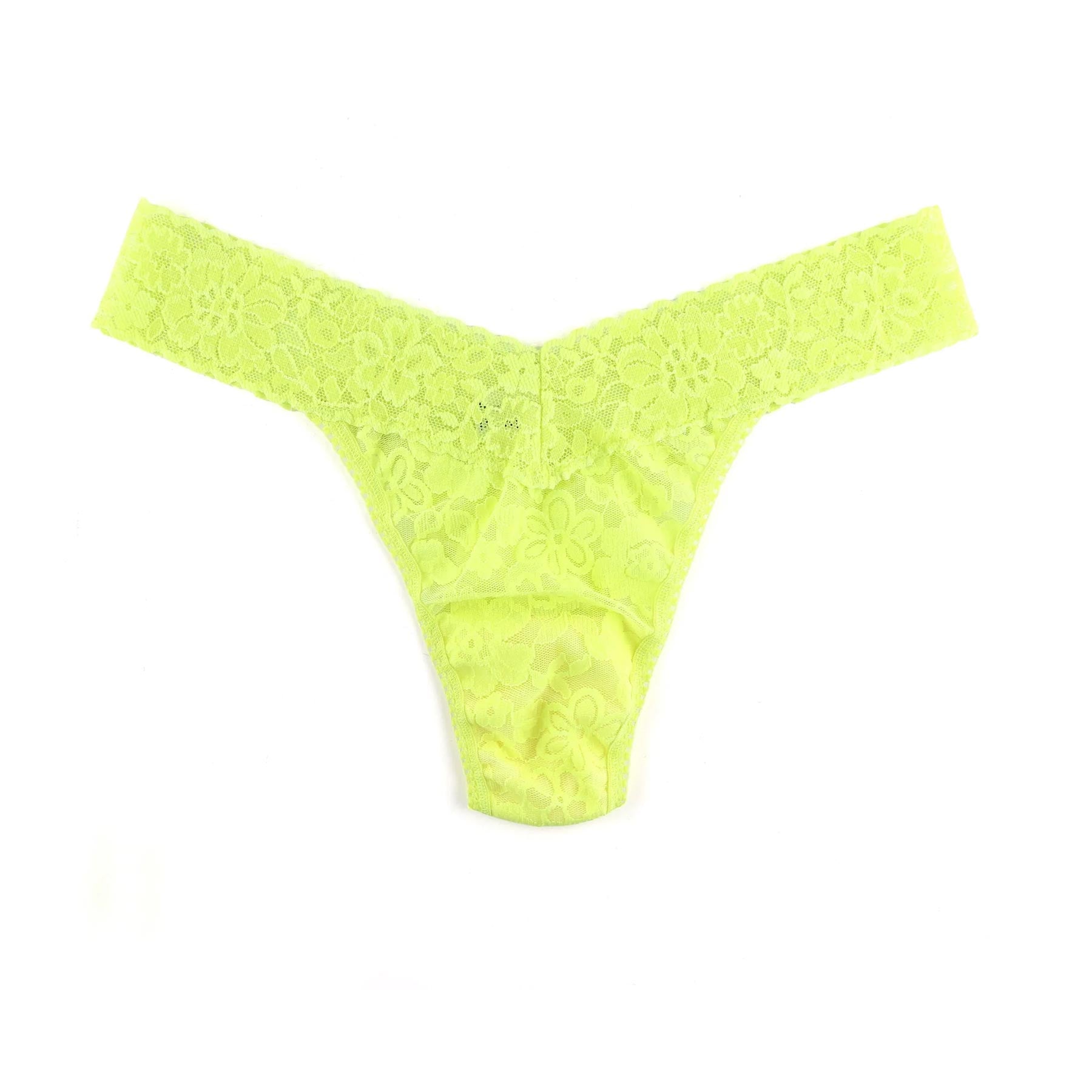 Hanky Panky Daily Lace Original Rise Thong