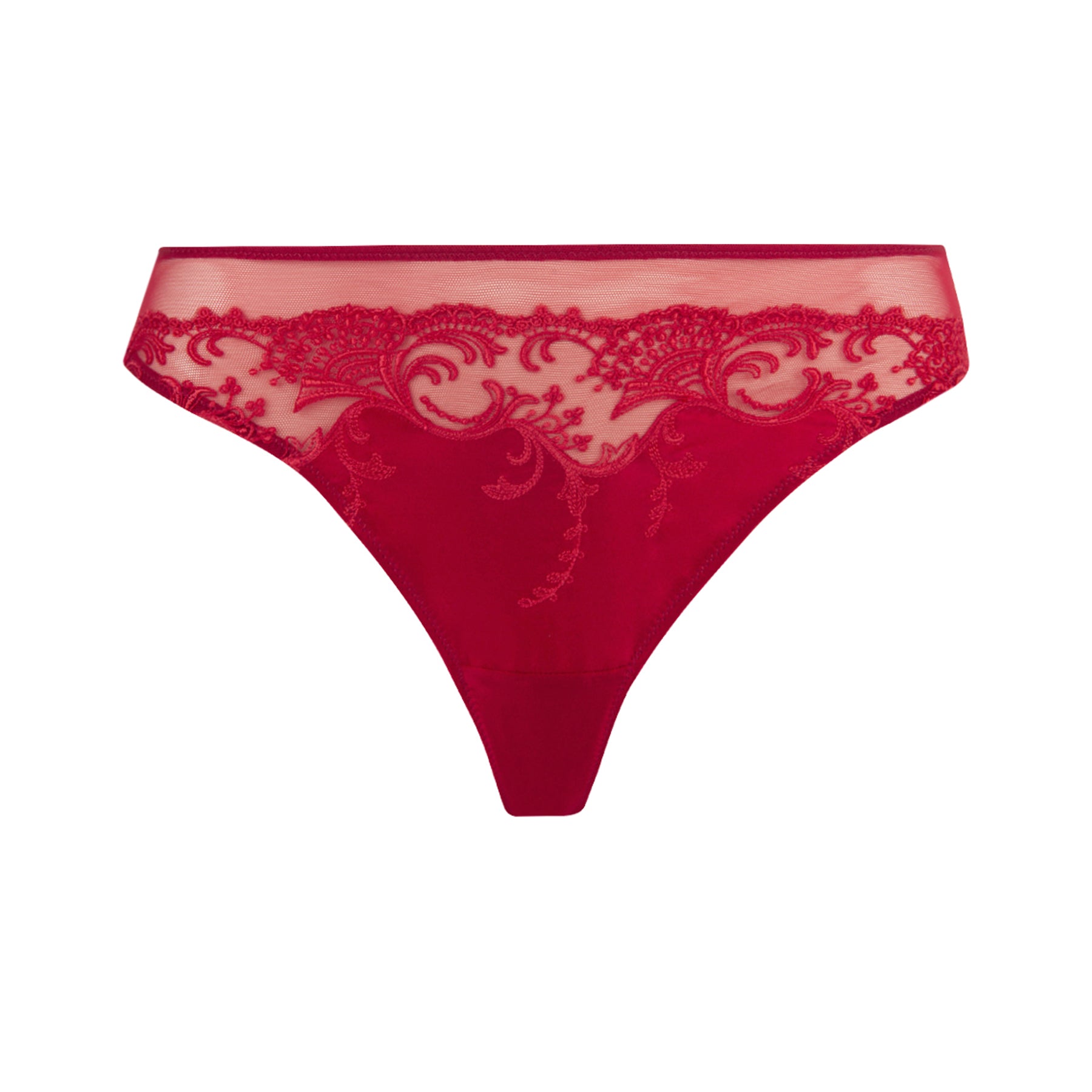 Lise Charmel Splendeur Soie Silk Thong