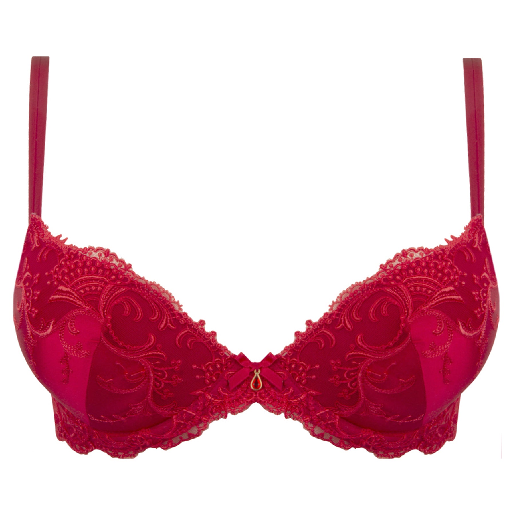 Lise Charmel Splendeur Soie Silk Padded Bra