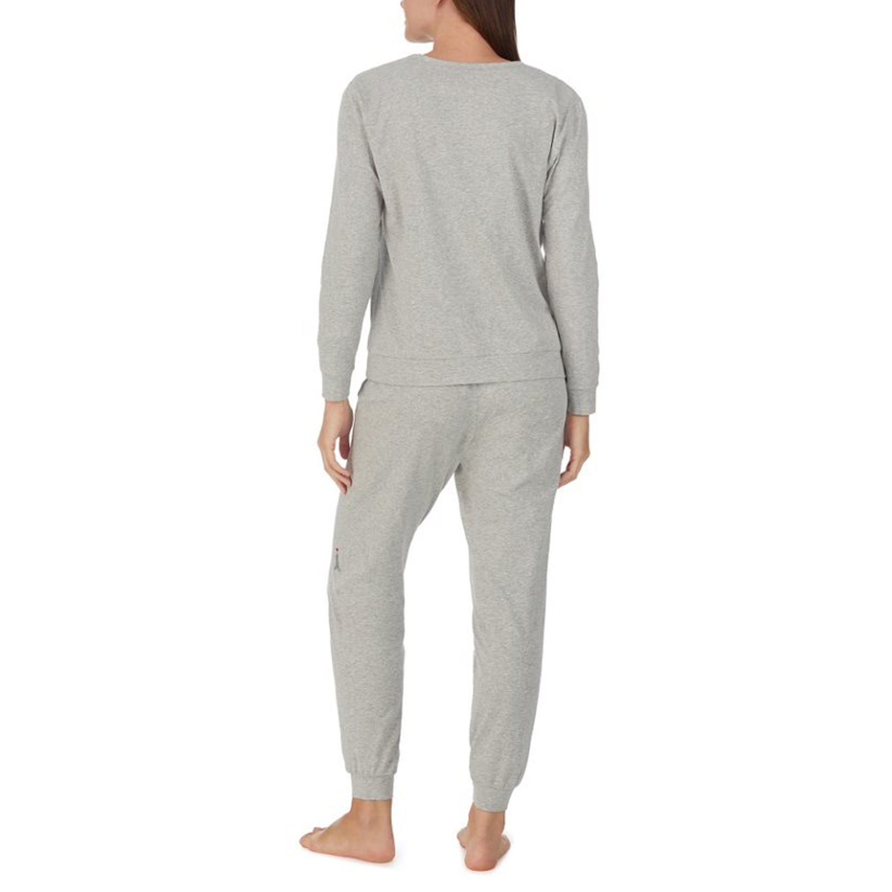 Bed Head Crewneck & Jogger PJ Set