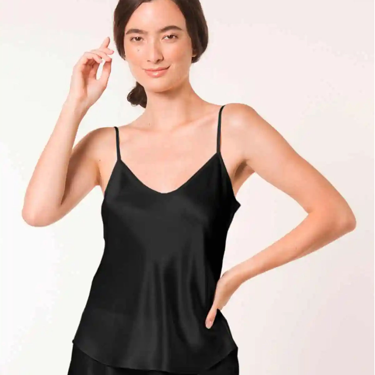 Christine Silk Emma Camisole